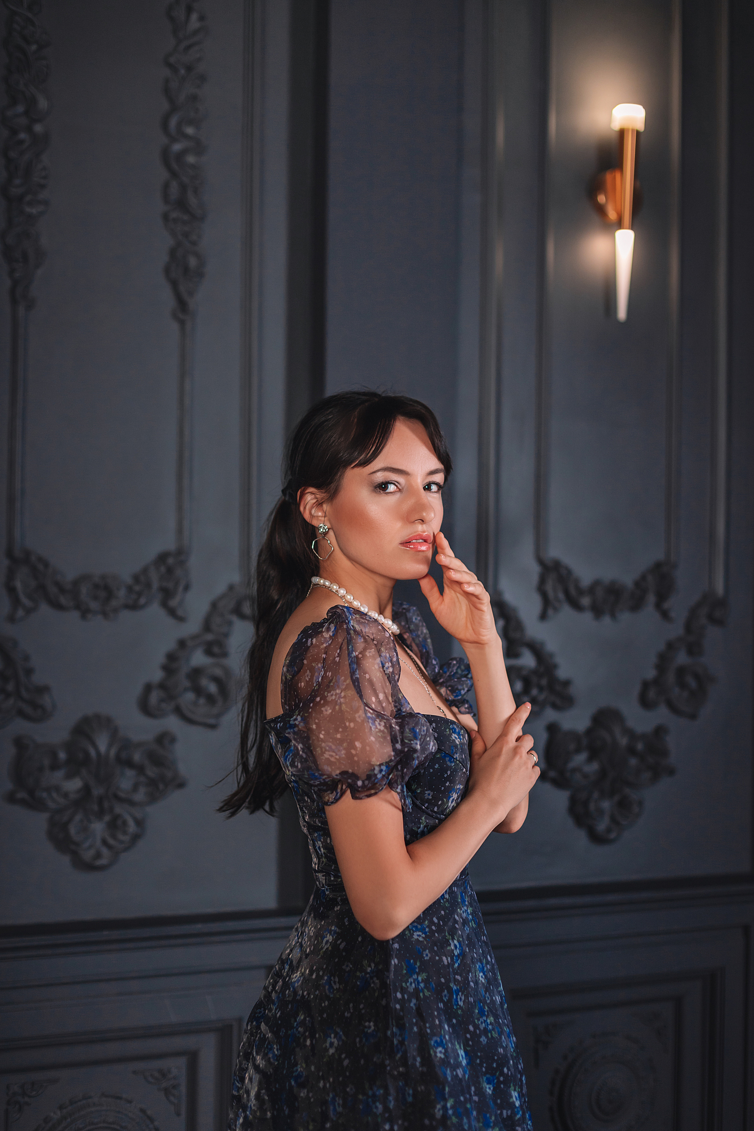 Студийная съёмка. Фотограф в Буэнос-Айресе