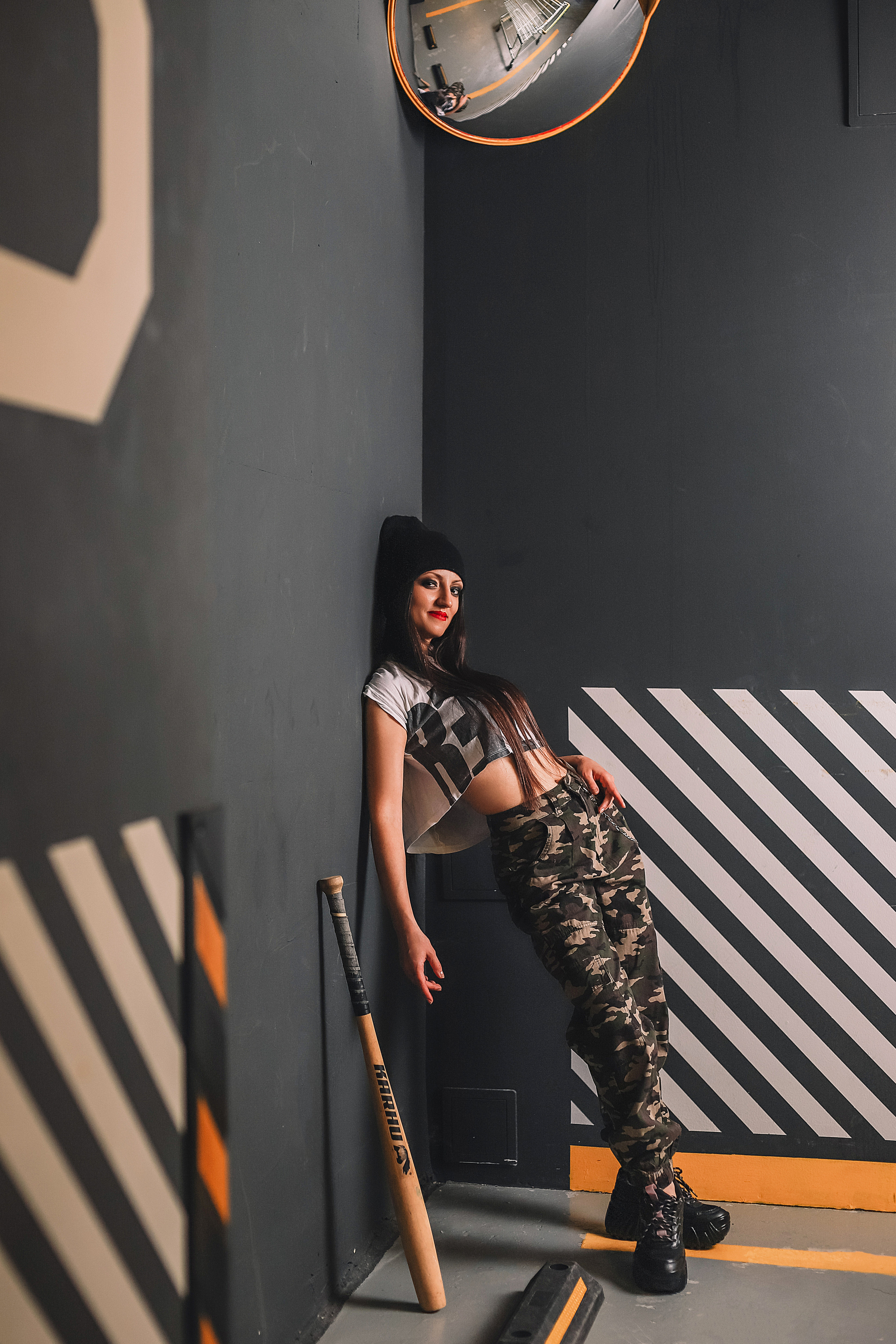 Студийная съёмка. Фотограф в Буэнос-Айресе