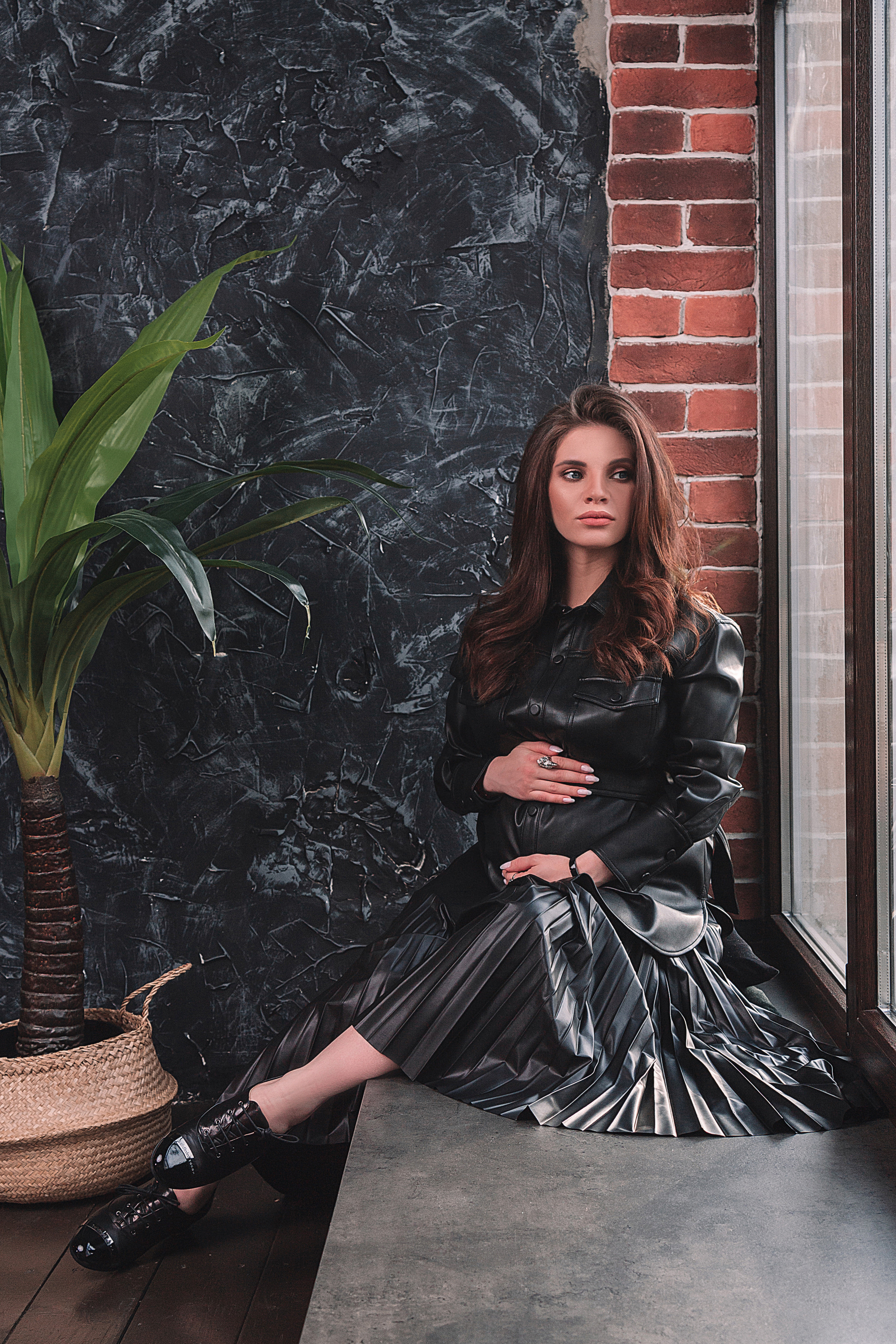 Беременность СПБ. Фотограф в Буэнос-Айресе