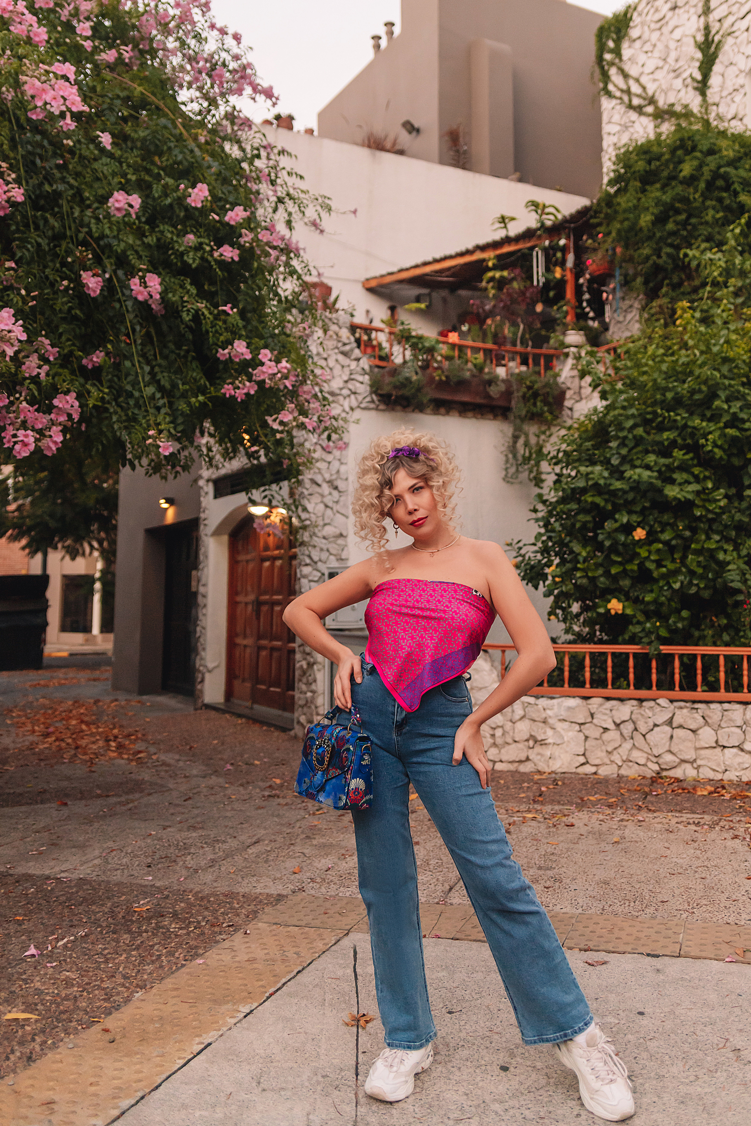 Индивидуальная. Фотограф в Буэнос-Айресе