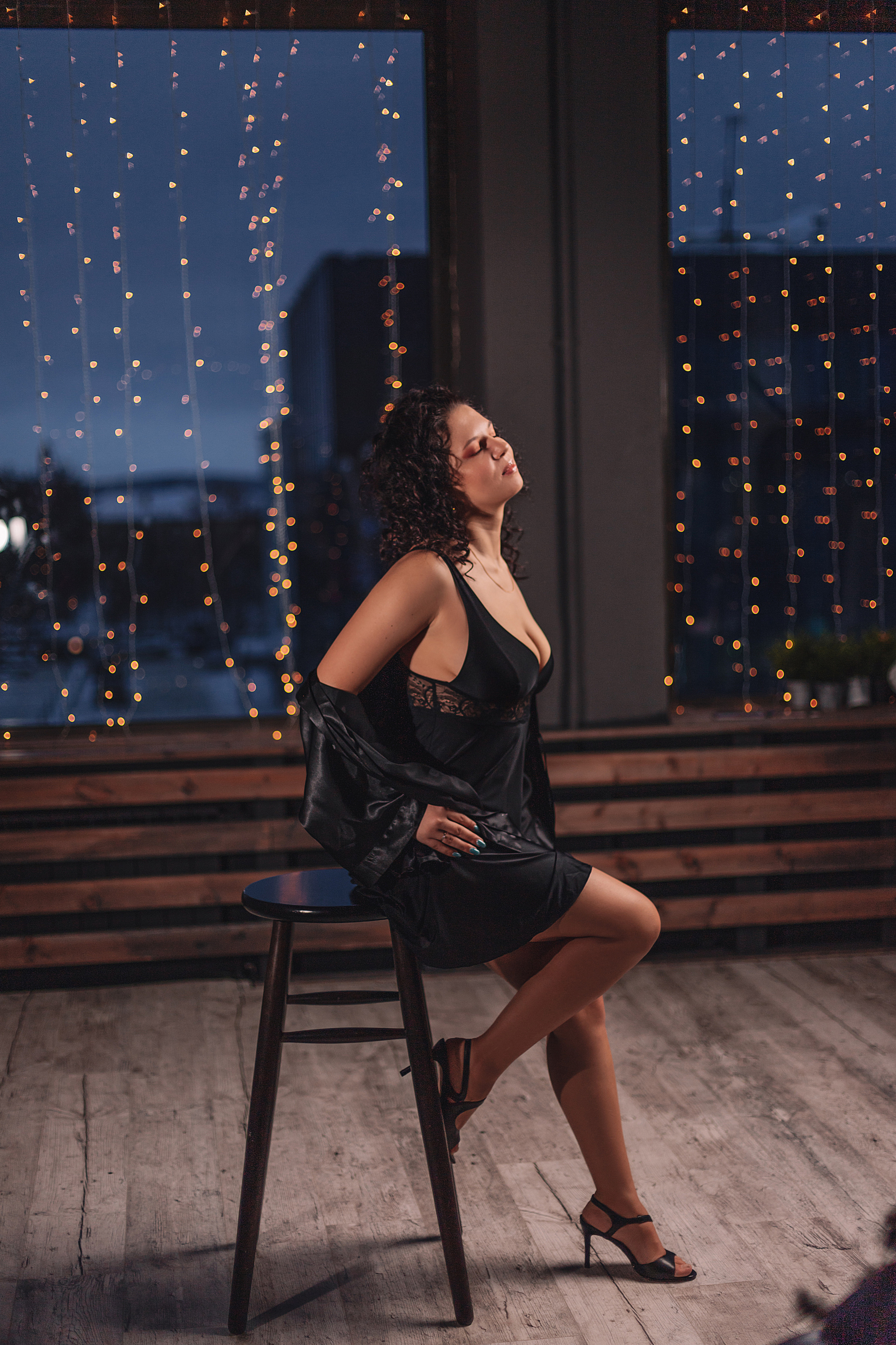 Студийная съёмка. Фотограф в Буэнос-Айресе