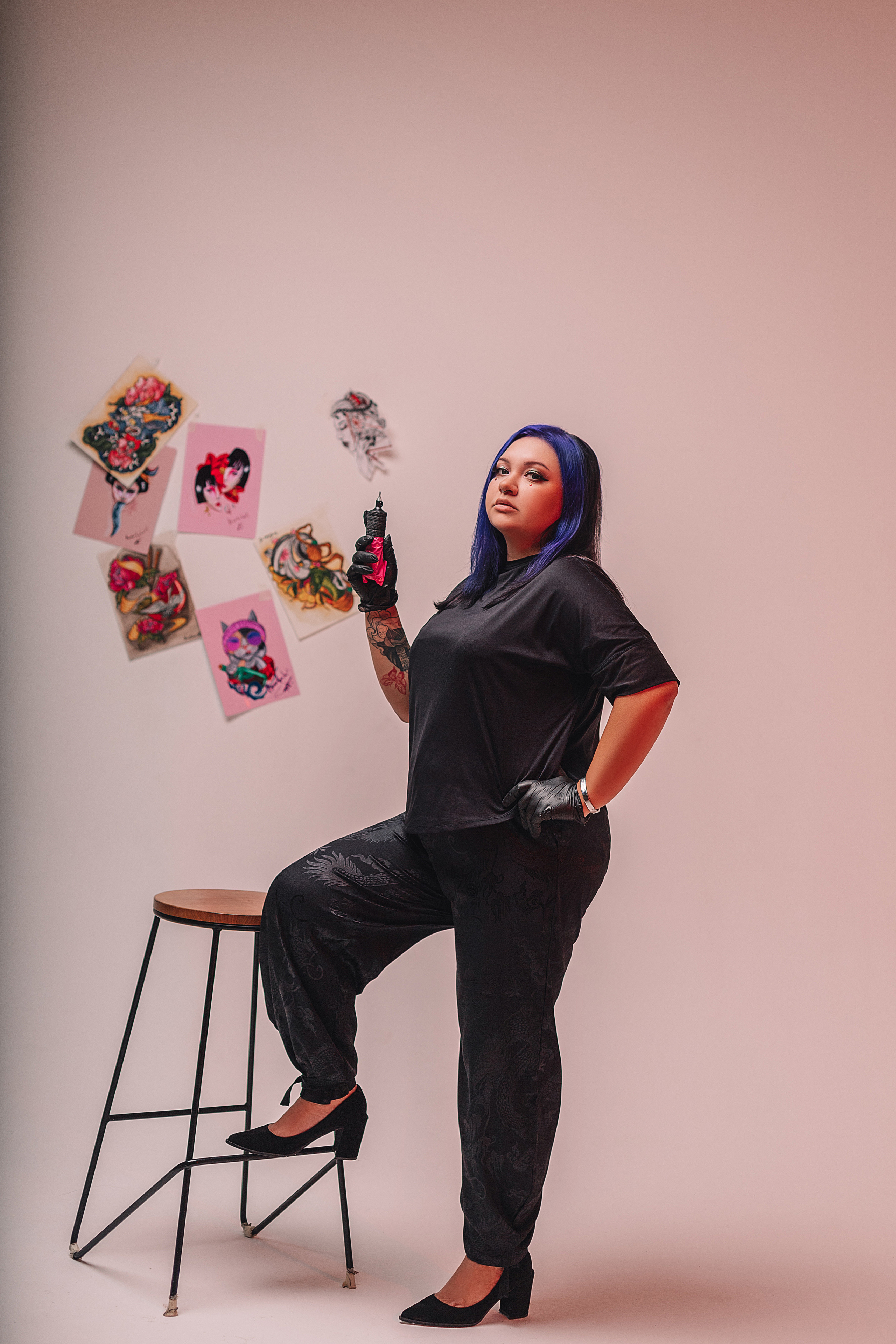 Рекламная съёмка для мастеров и брендов. Фотограф в Буэнос-Айресе