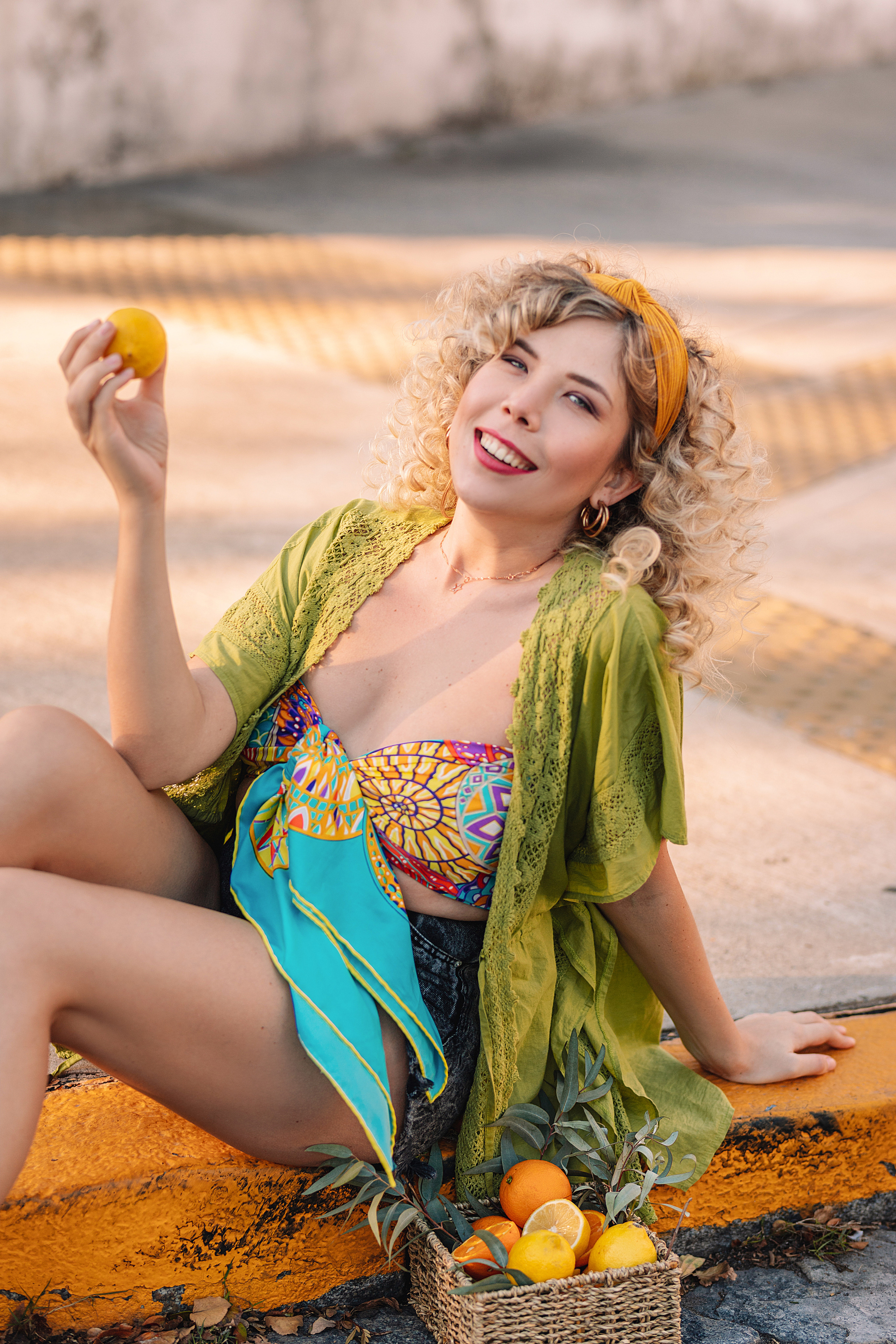 Индивидуальная. Фотограф в Буэнос-Айресе