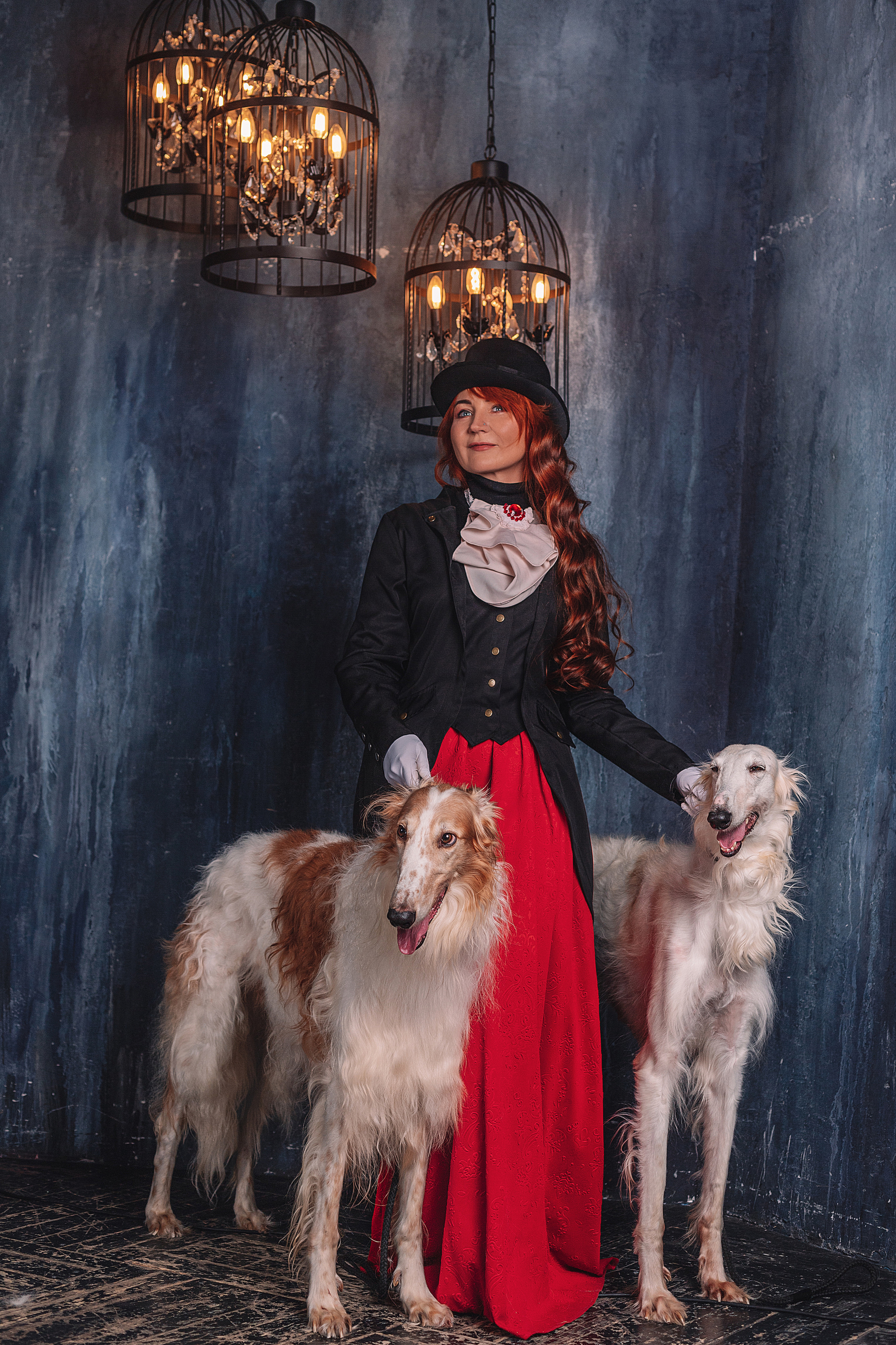 Con animales. Fotógrafo en Buenos Aires