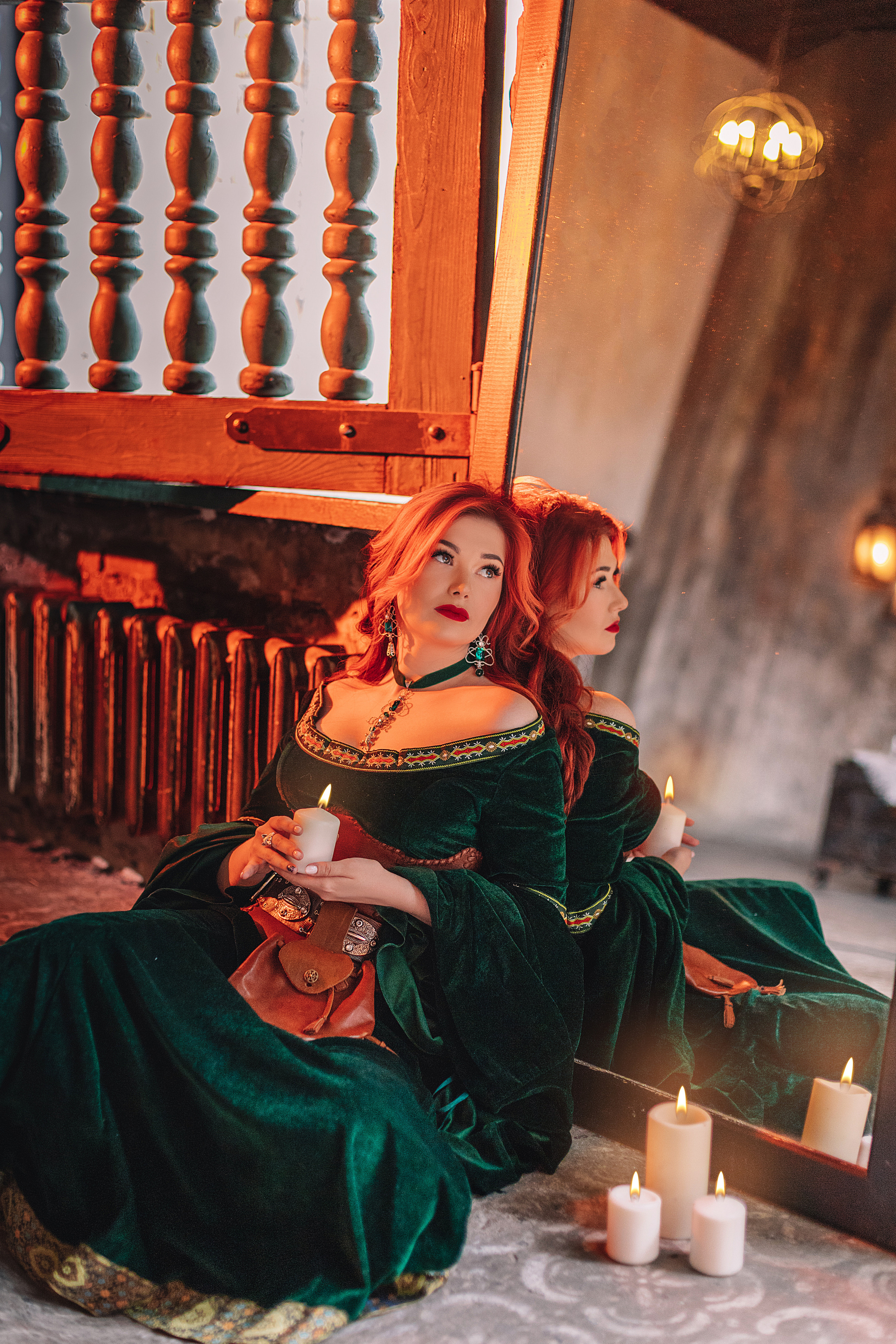 Fantasía (tiro estilizado). Fotógrafo en Buenos Aires