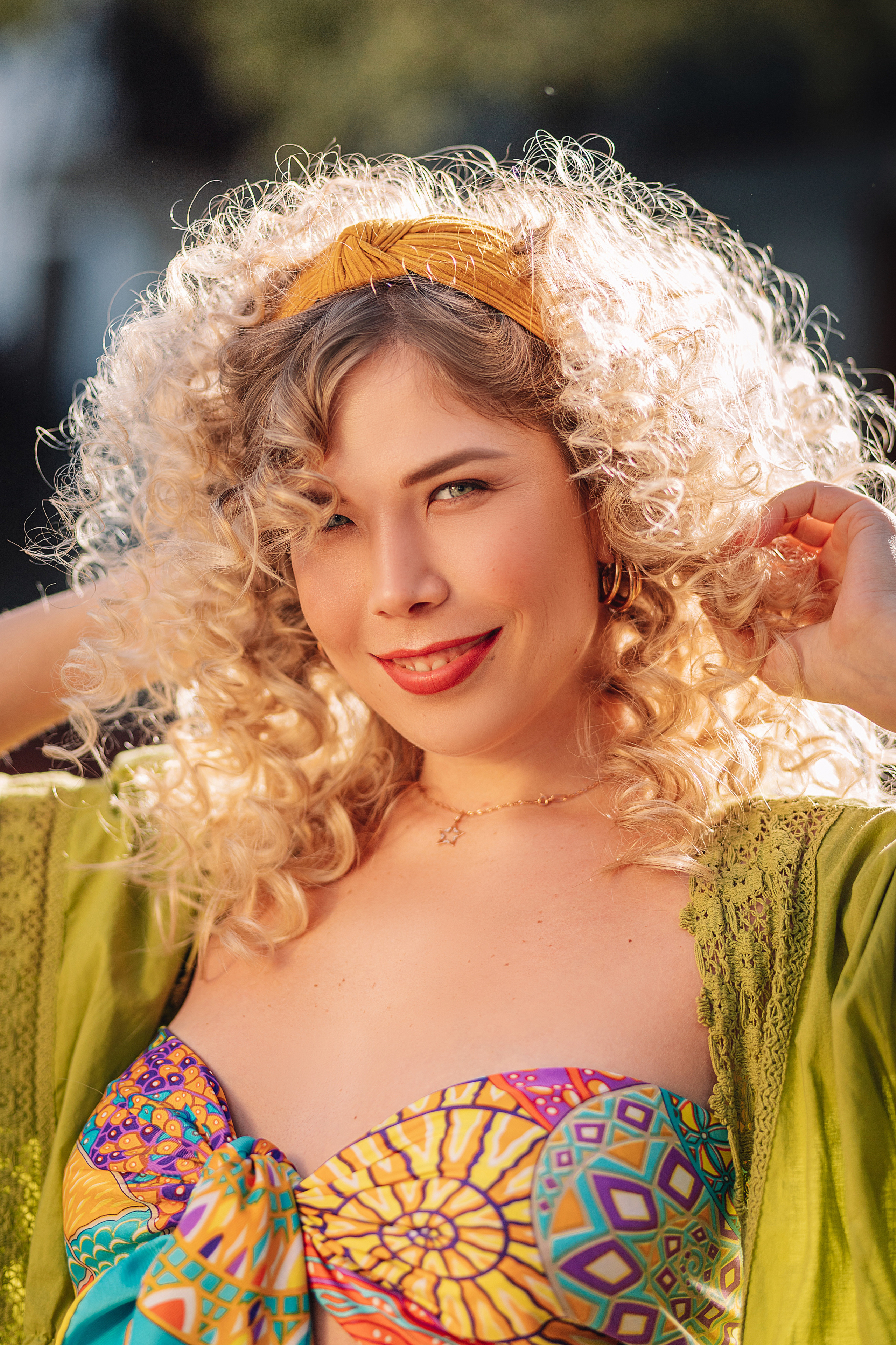 Индивидуальная. Фотограф в Буэнос-Айресе