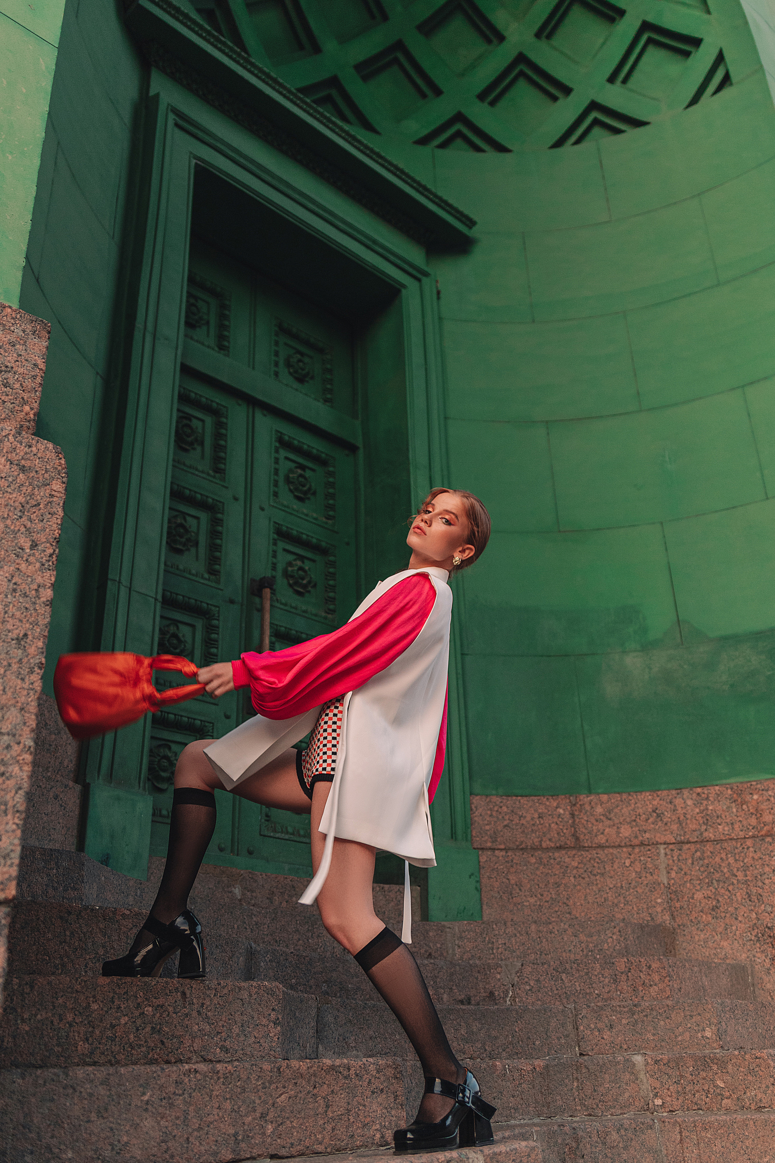 Фотопрогулки. Фотограф в Буэнос-Айресе