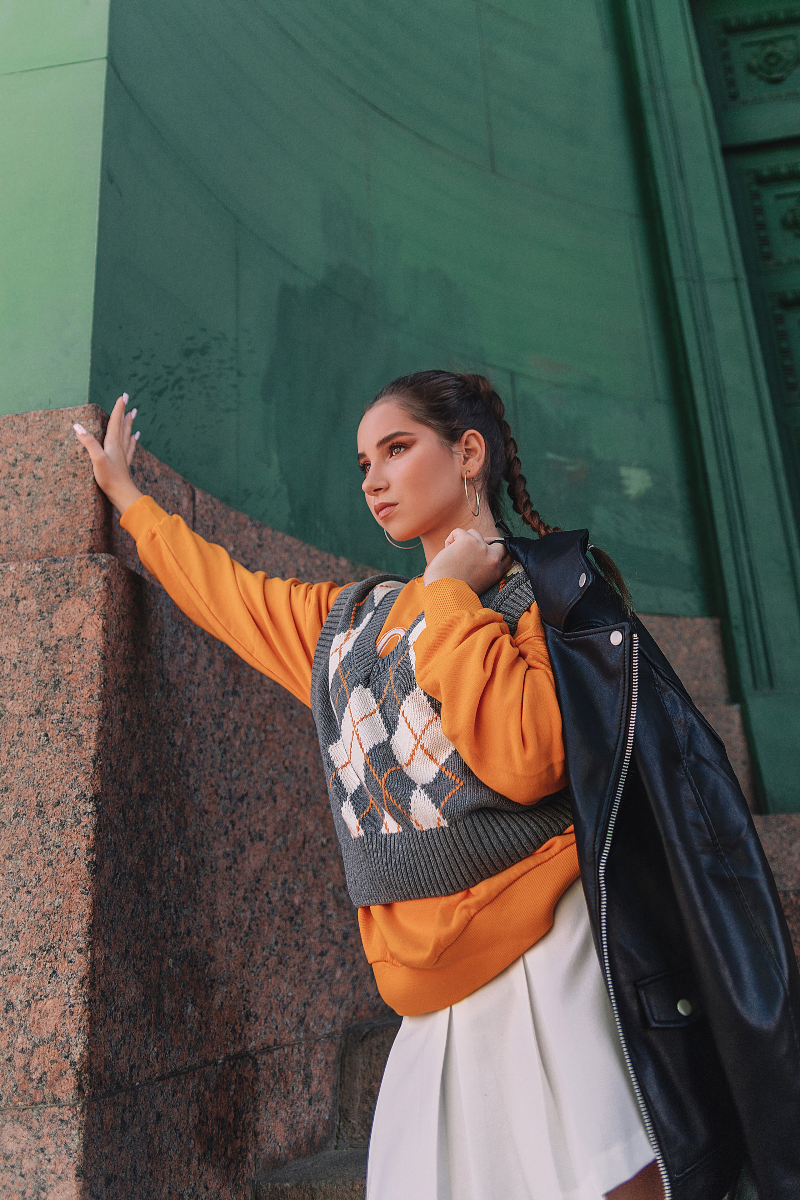 Фотопрогулки. Фотограф в Буэнос-Айресе