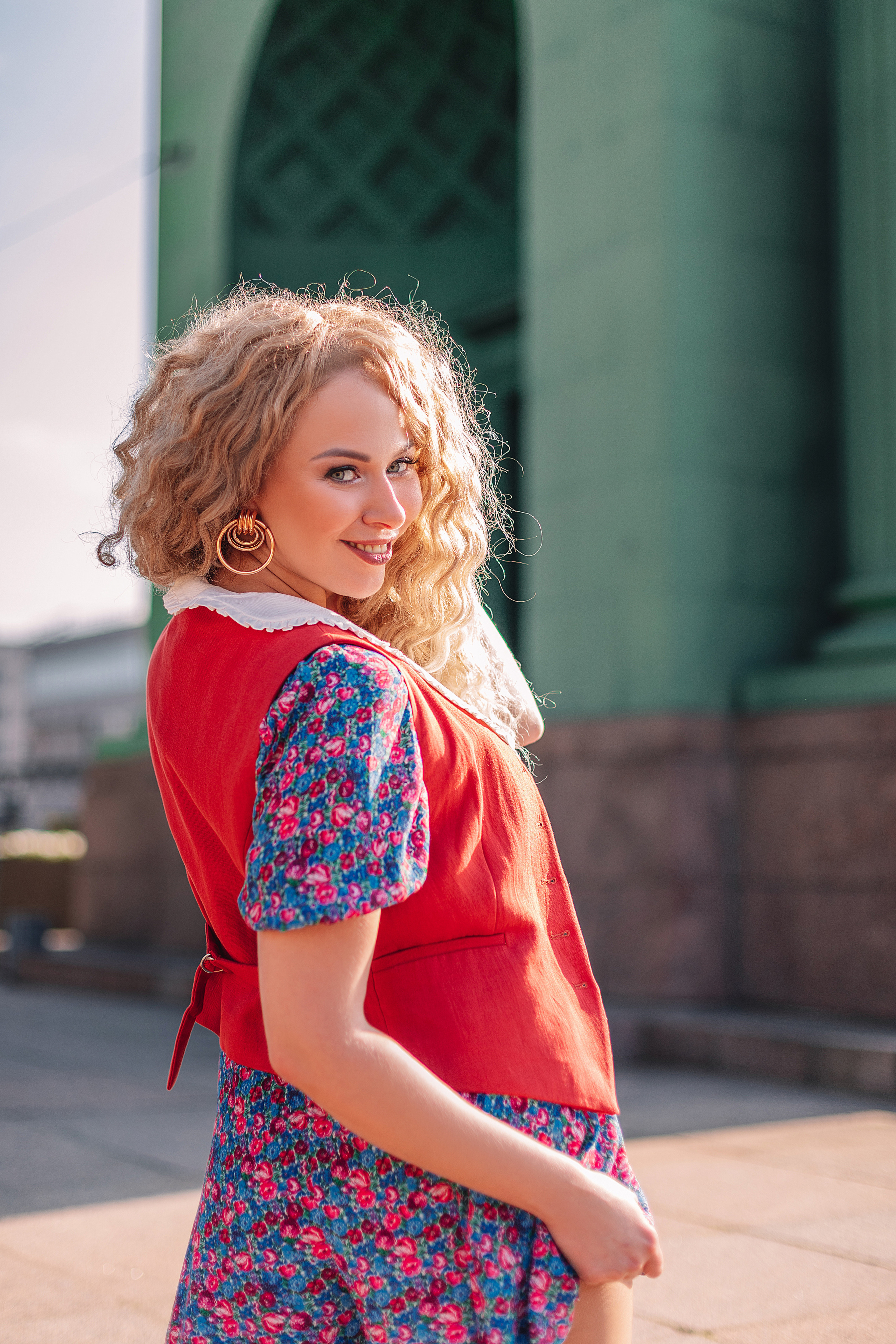 Фотопрогулки. Фотограф в Буэнос-Айресе