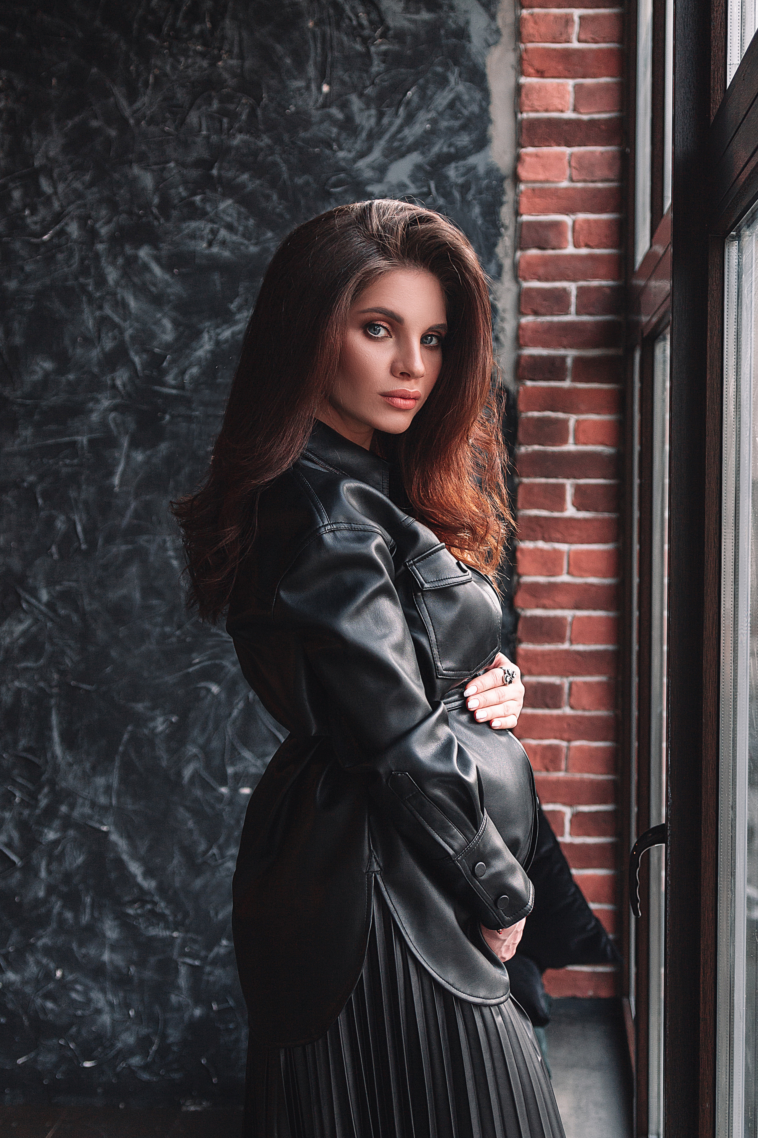 Беременность СПБ. Фотограф в Буэнос-Айресе