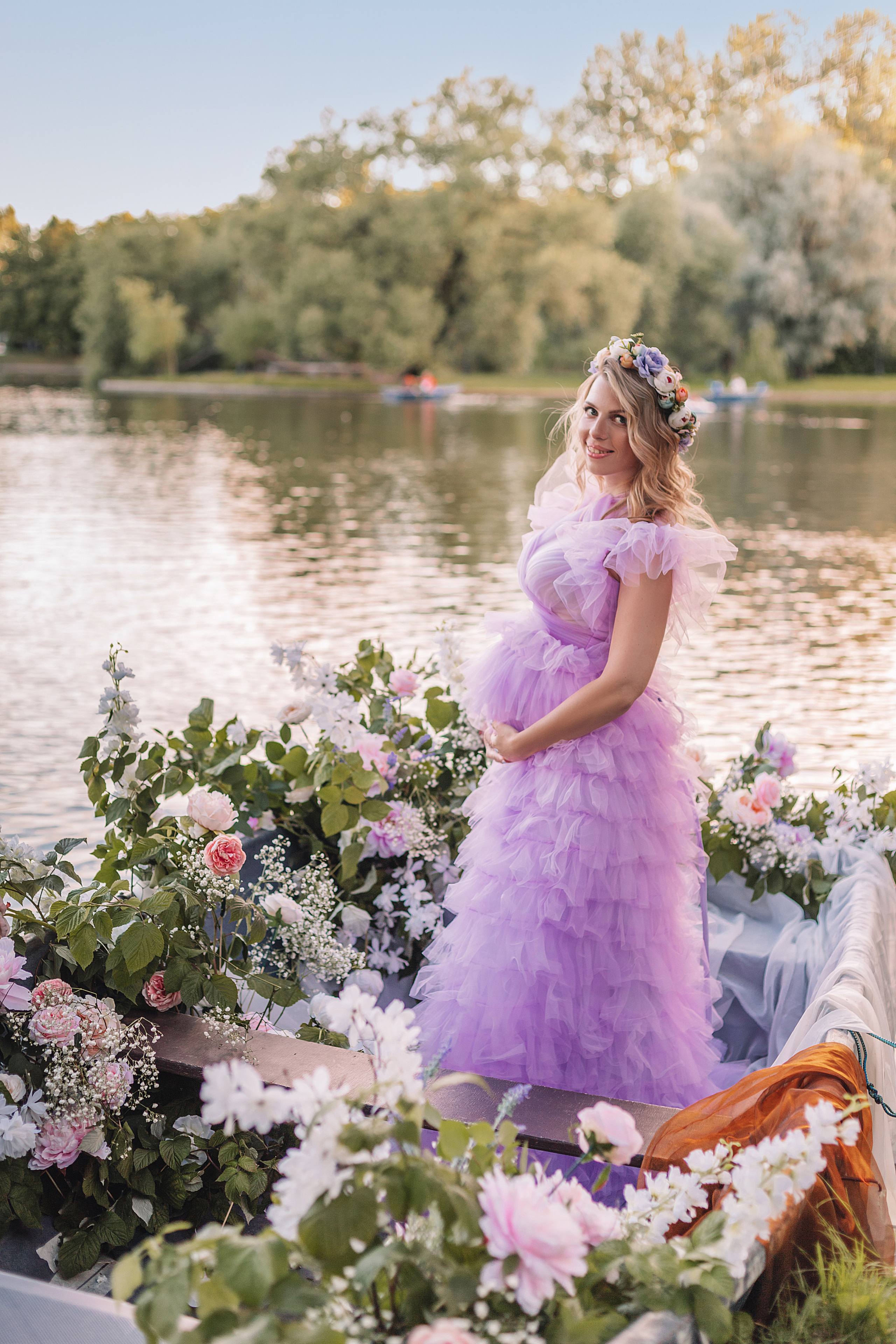 Беременность СПБ. Фотограф в Буэнос-Айресе