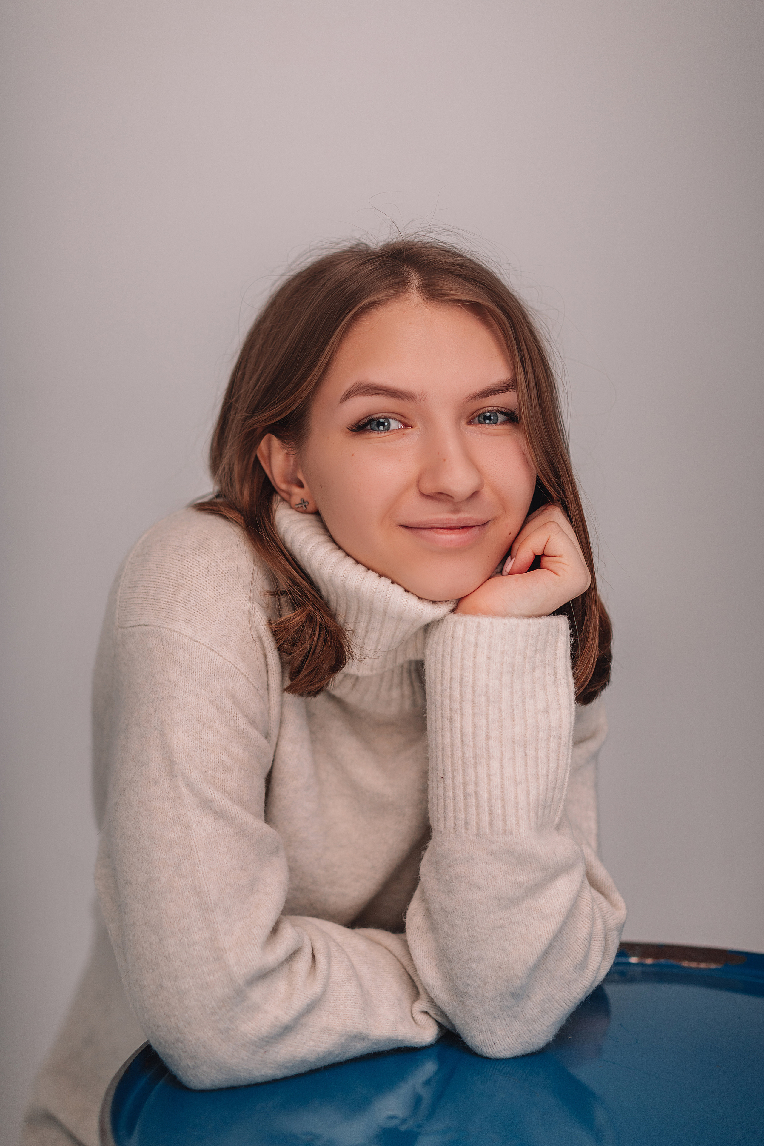 Студийная съёмка. Фотограф в Буэнос-Айресе