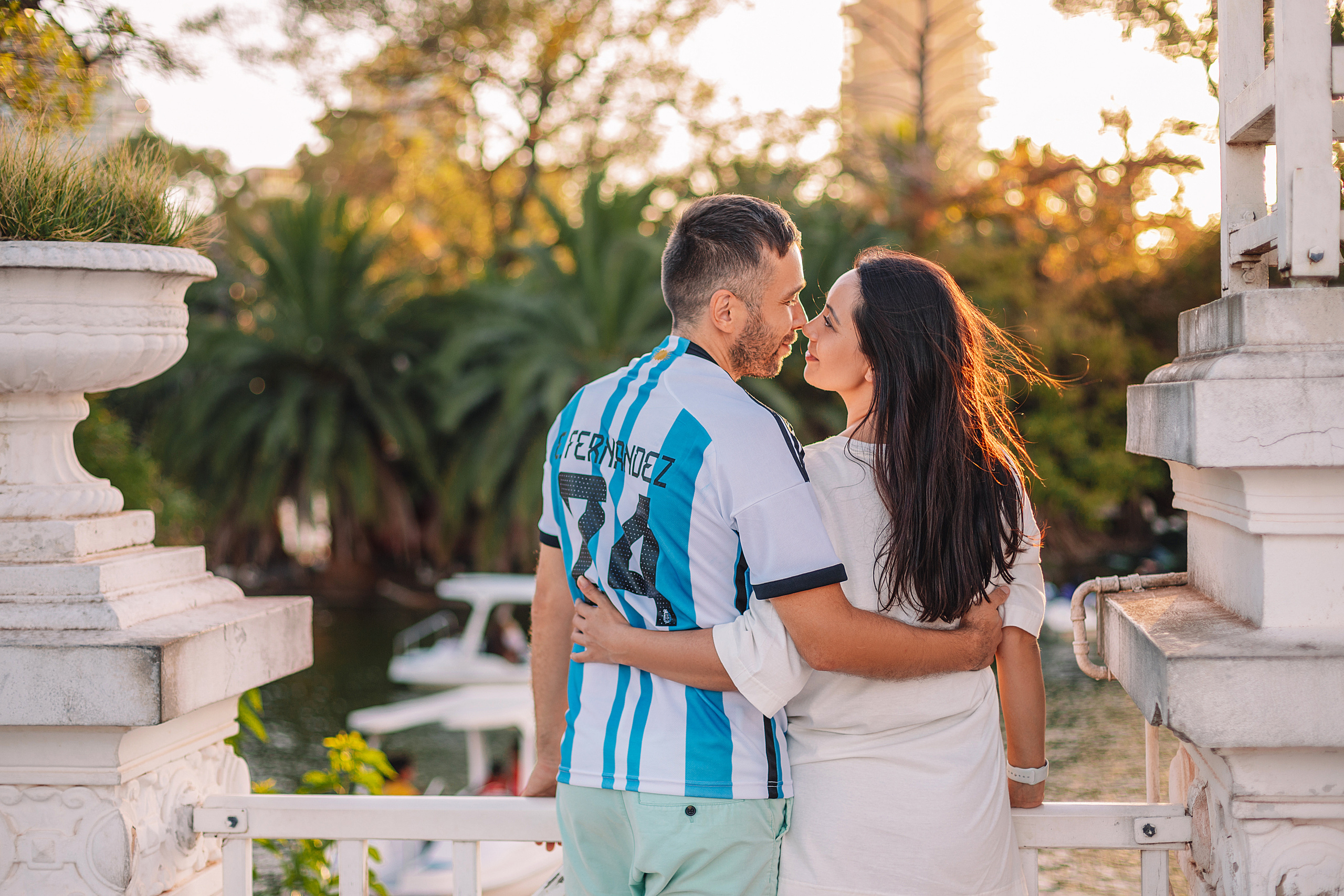 Семейная. Фотограф в Буэнос-Айресе