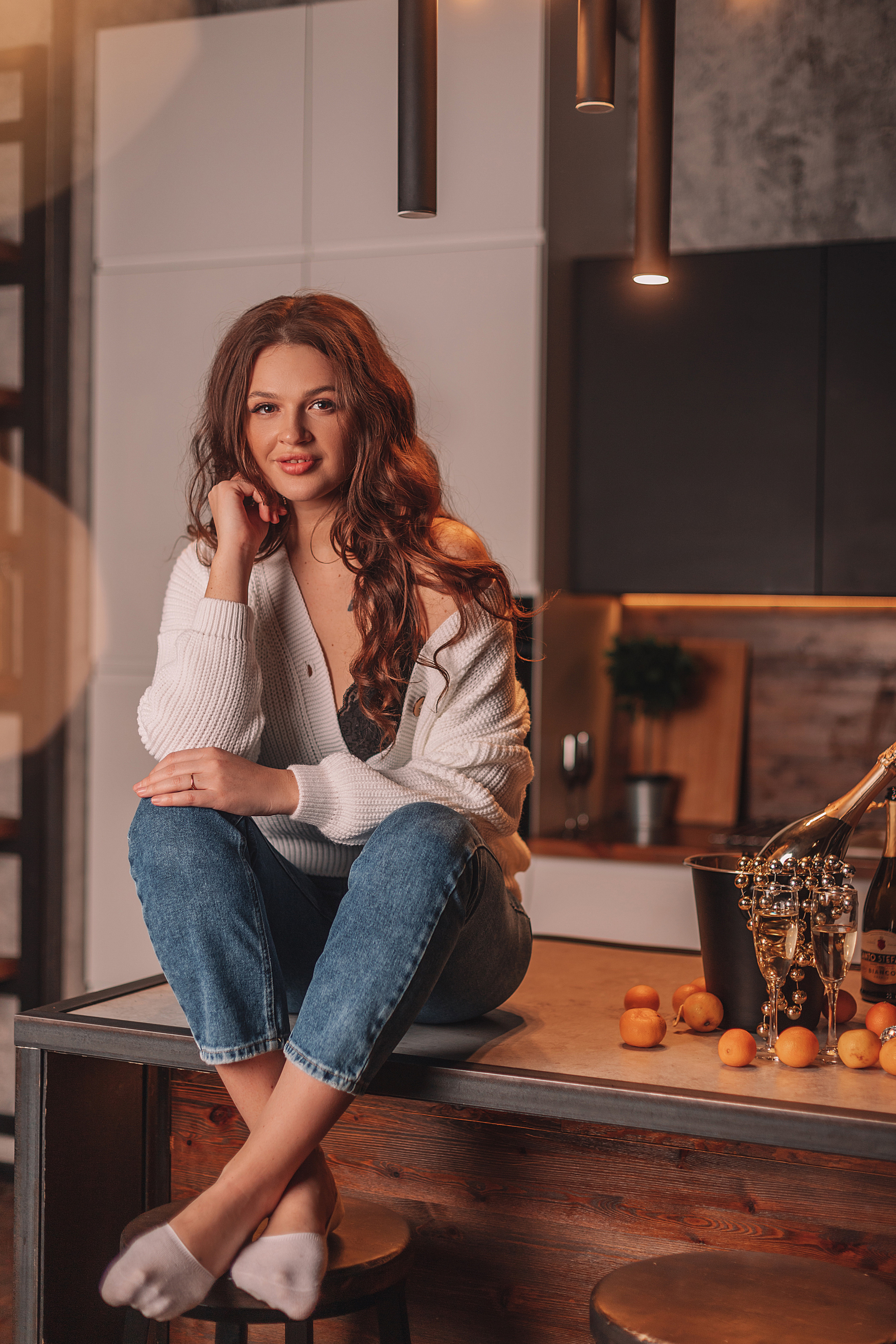 Студийная съёмка. Фотограф в Буэнос-Айресе