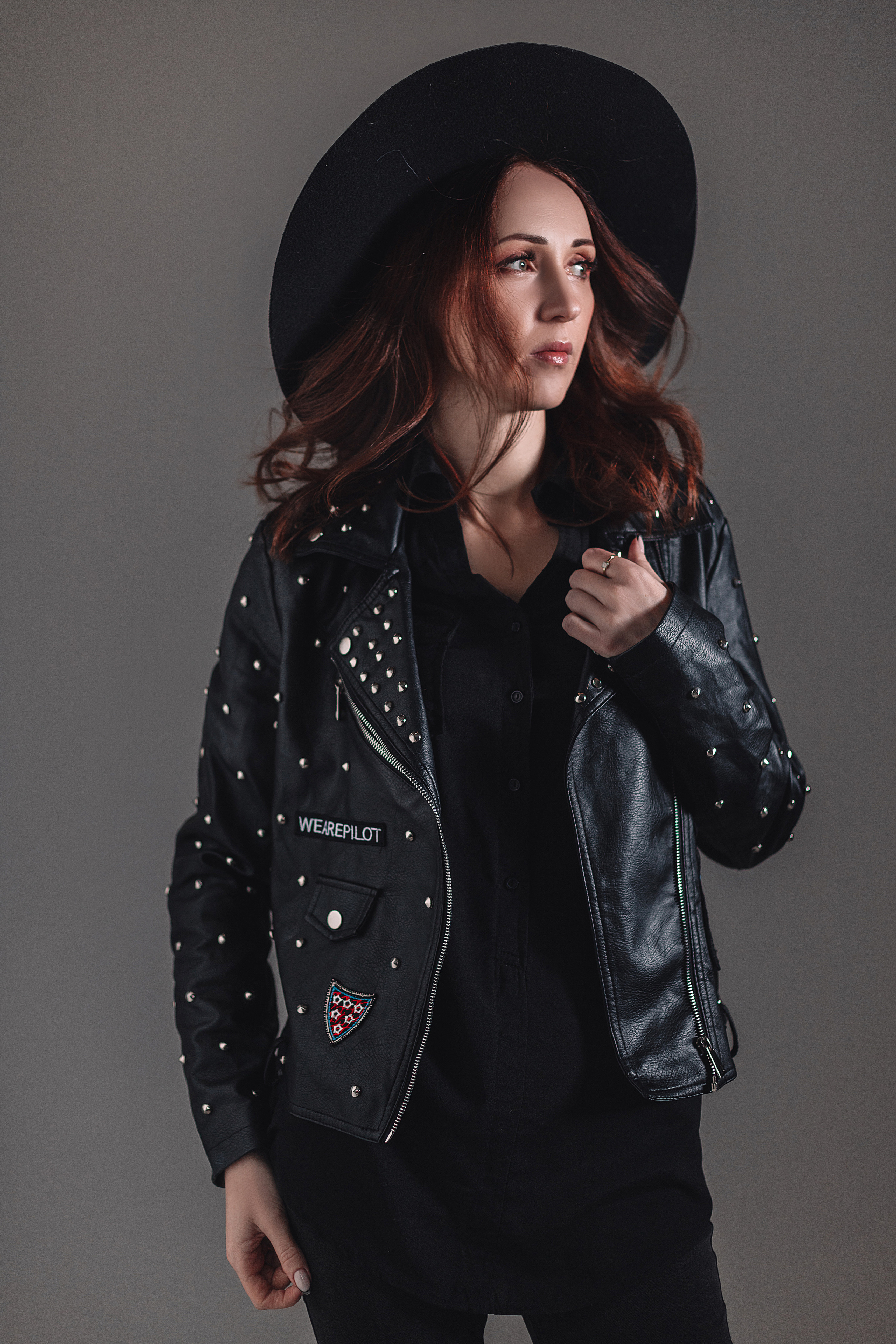 Студийная съёмка. Фотограф в Буэнос-Айресе