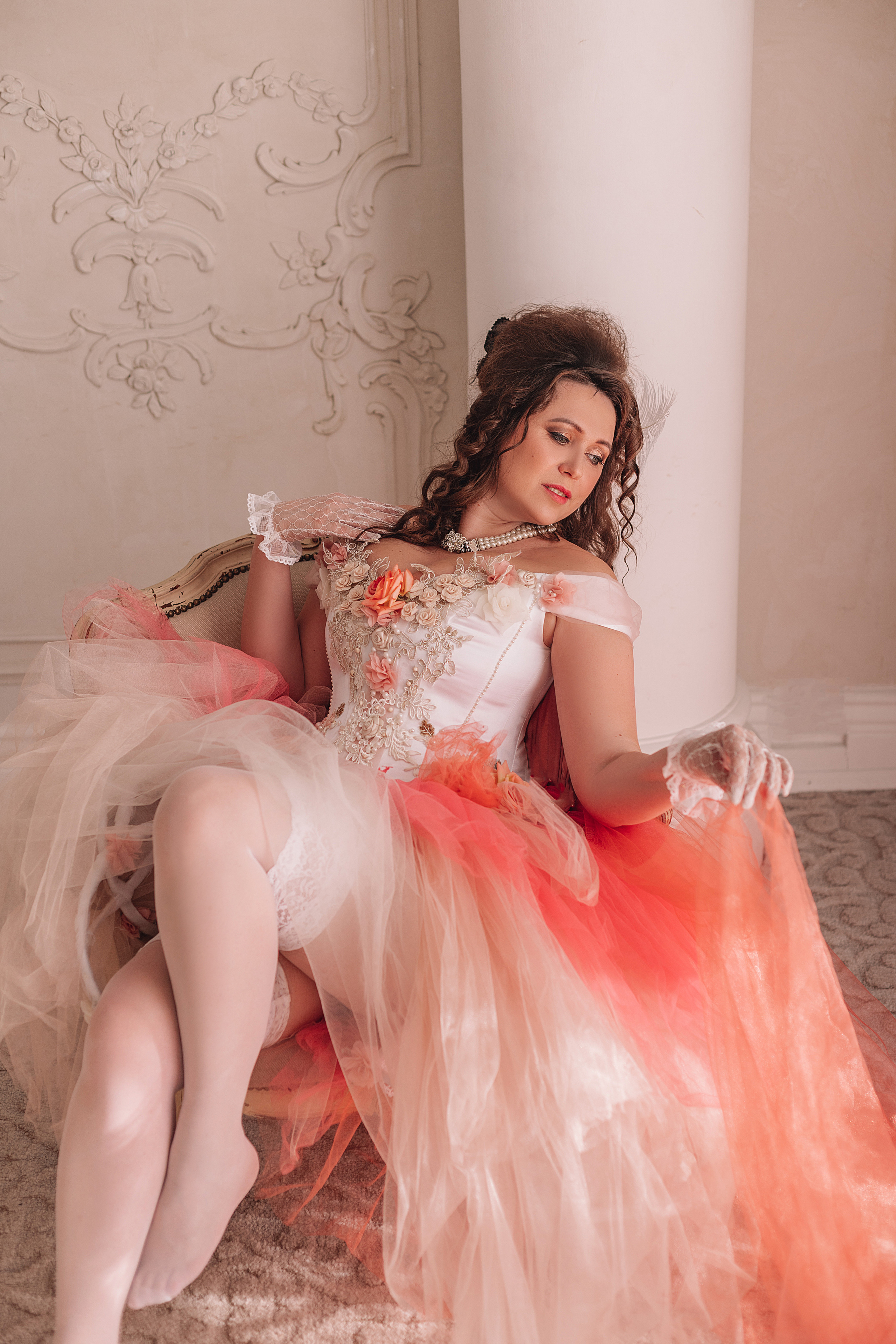 Fantasía (tiro estilizado). Fotógrafo en Buenos Aires