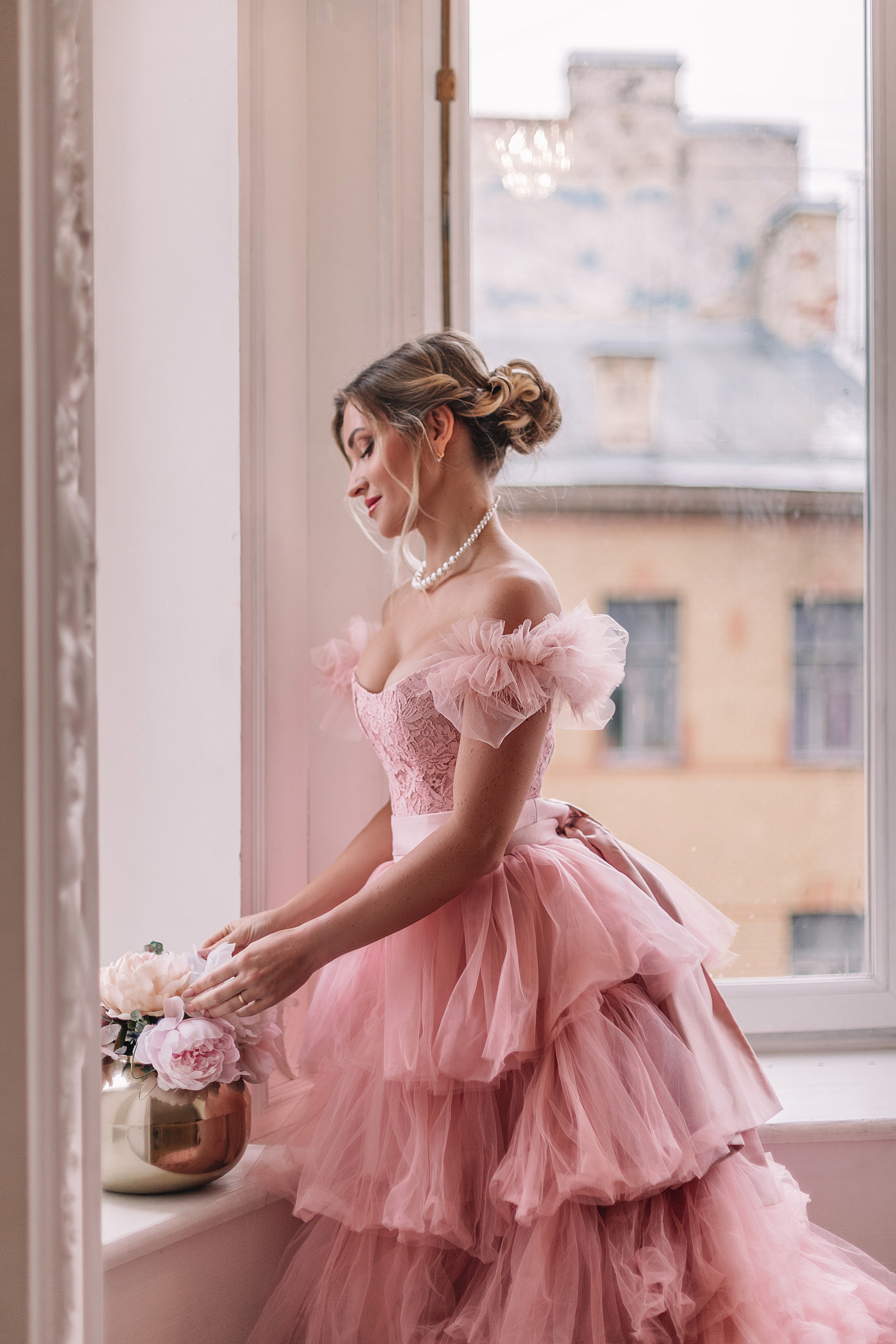 Студийная съёмка. Фотограф в Буэнос-Айресе