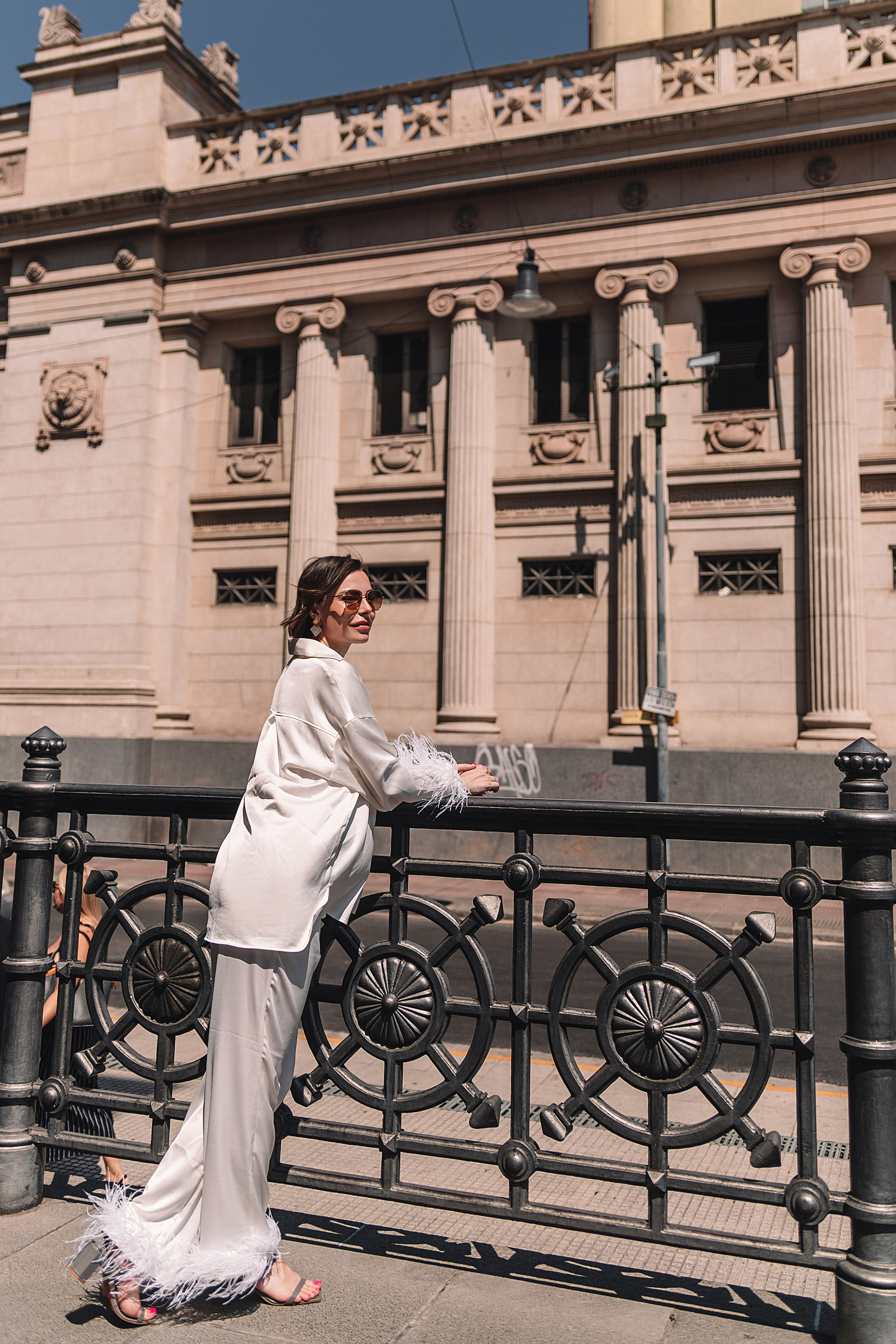 Esperando un milagro. Fotógrafo en Buenos Aires