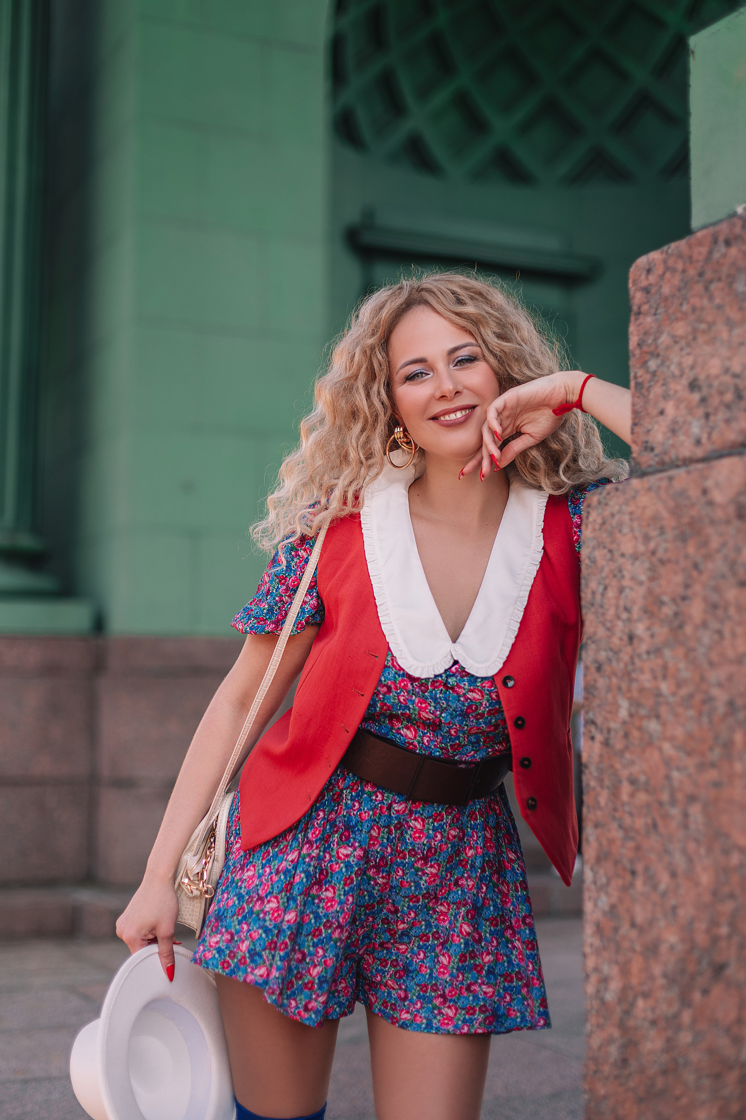 Фотопрогулки. Фотограф в Буэнос-Айресе