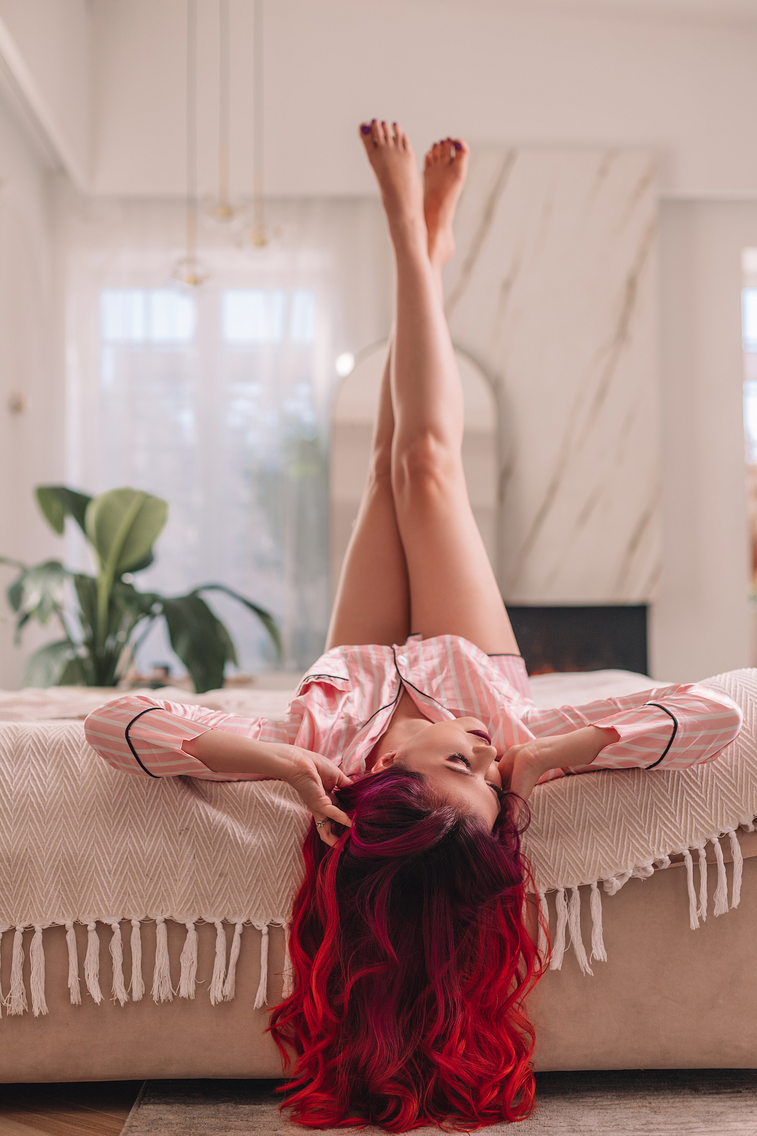 Студийная съёмка. Фотограф в Буэнос-Айресе