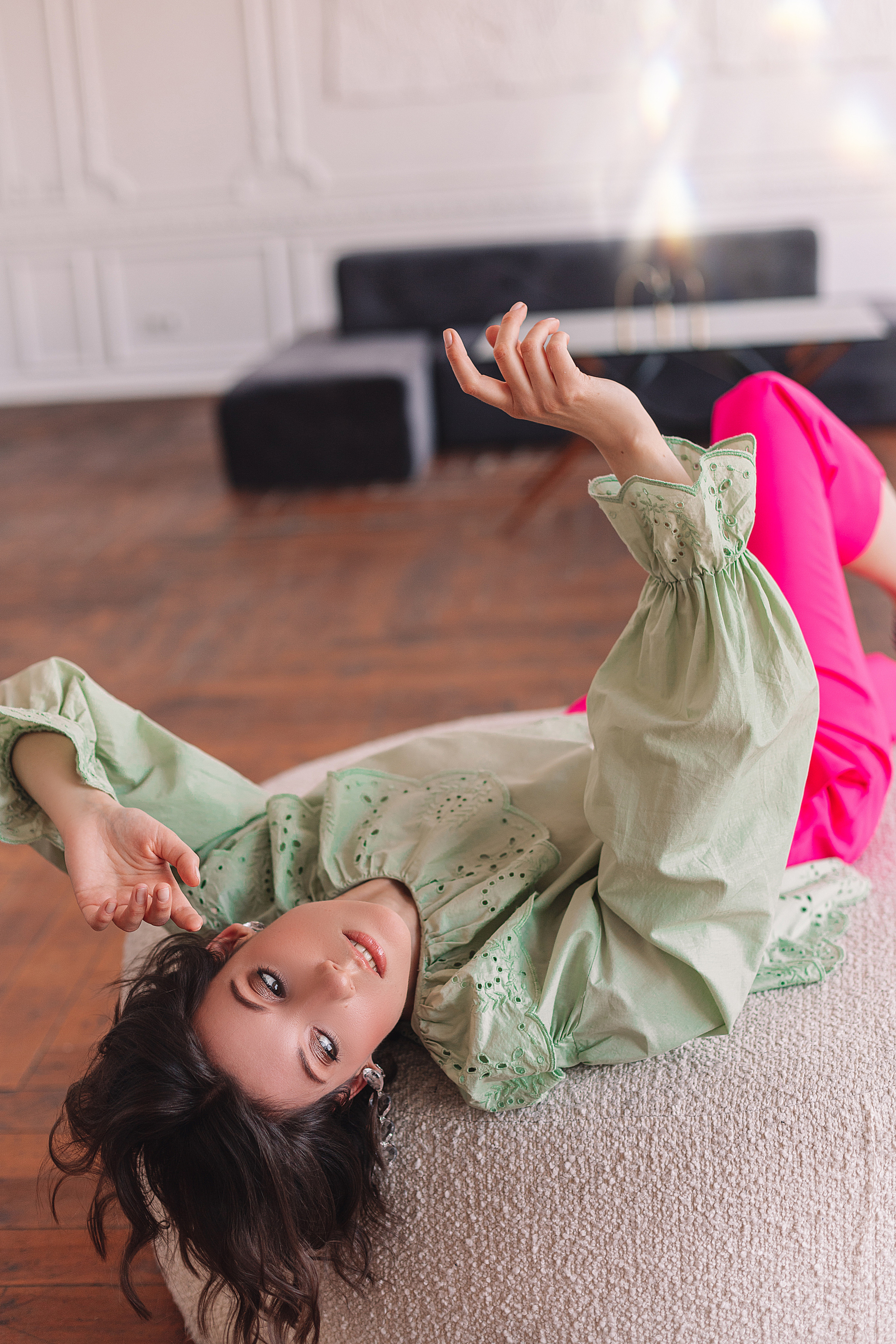 Студийная съёмка. Фотограф в Буэнос-Айресе