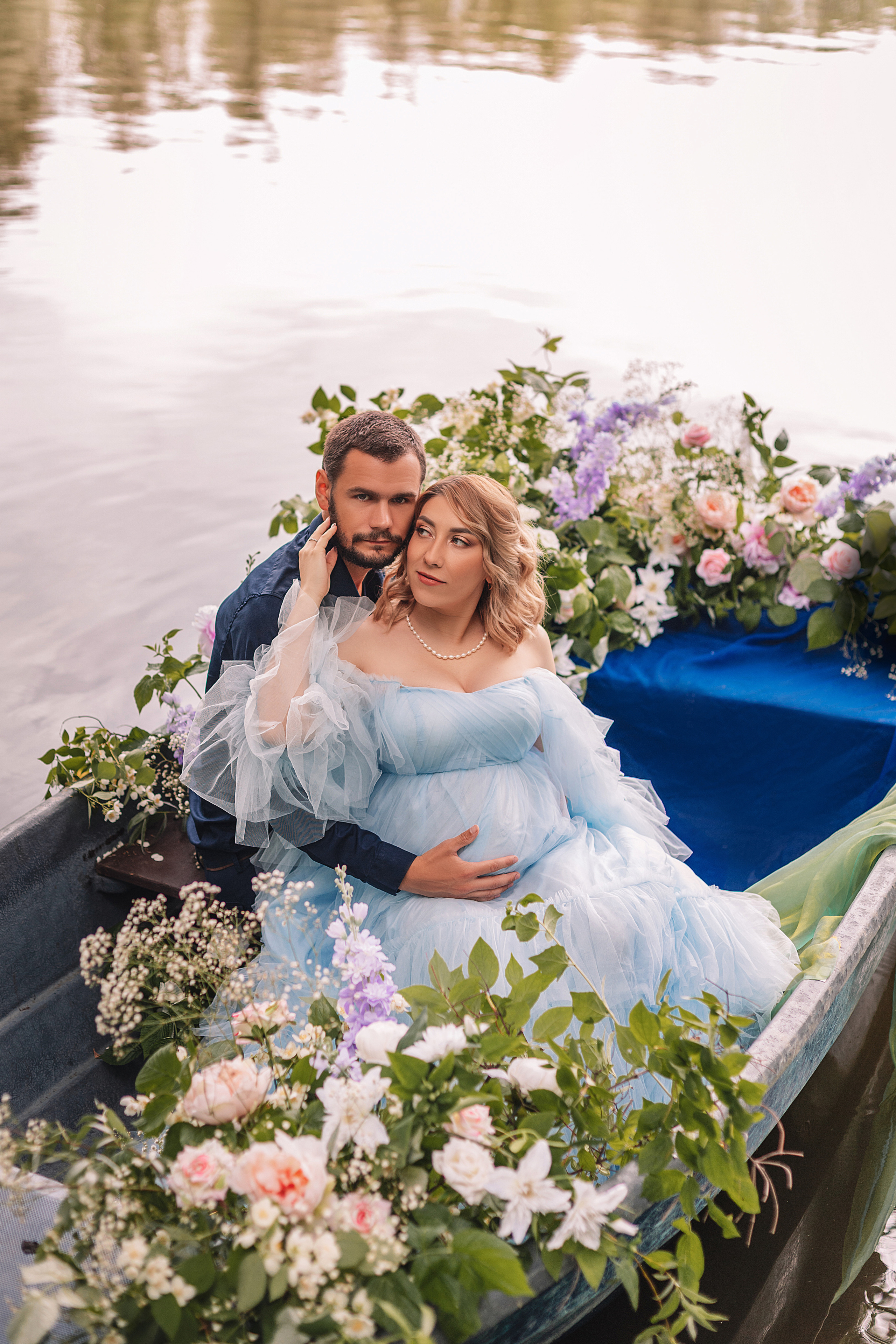 Беременность СПБ. Фотограф в Буэнос-Айресе