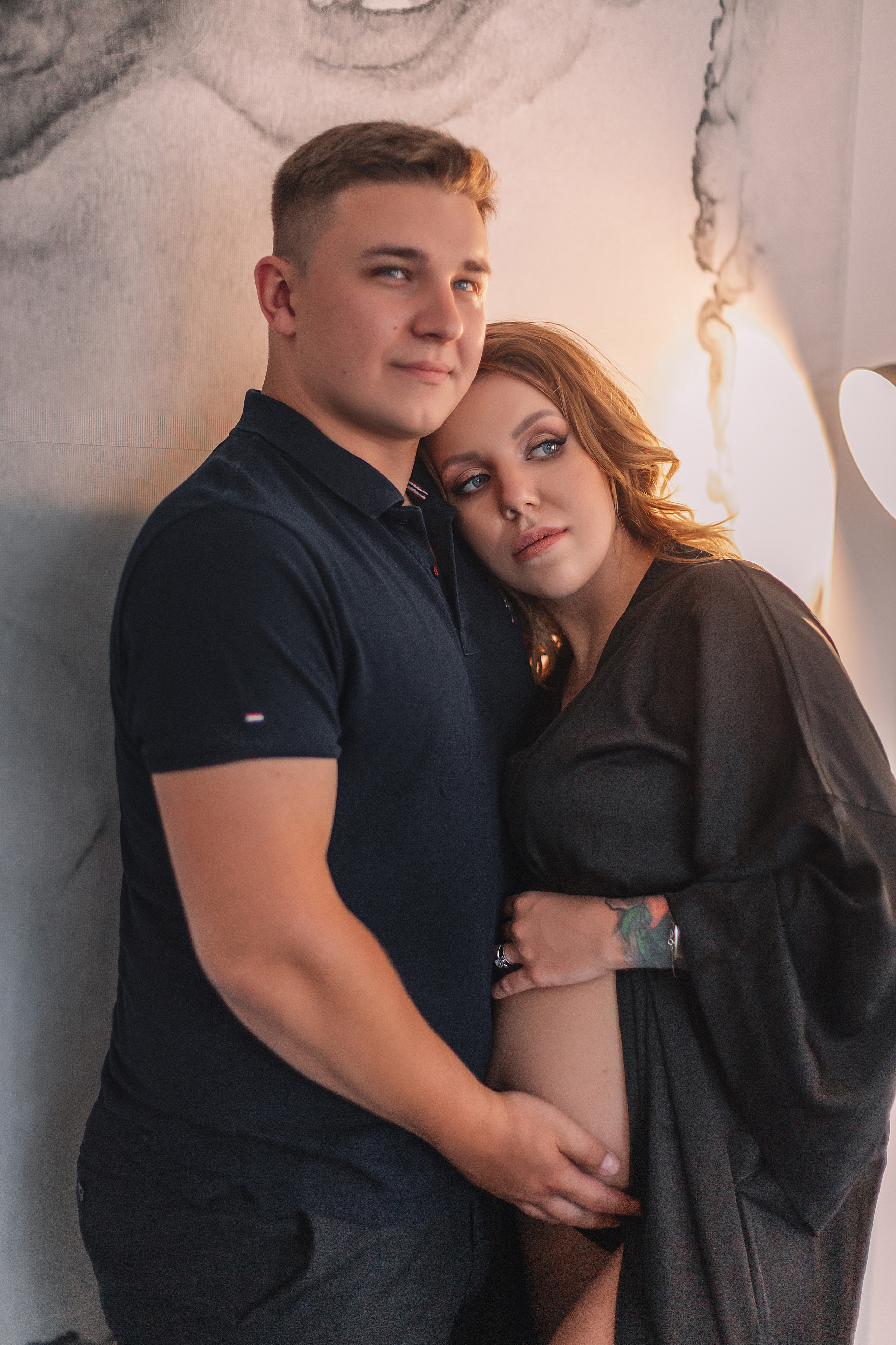 Беременность СПБ. Фотограф в Буэнос-Айресе