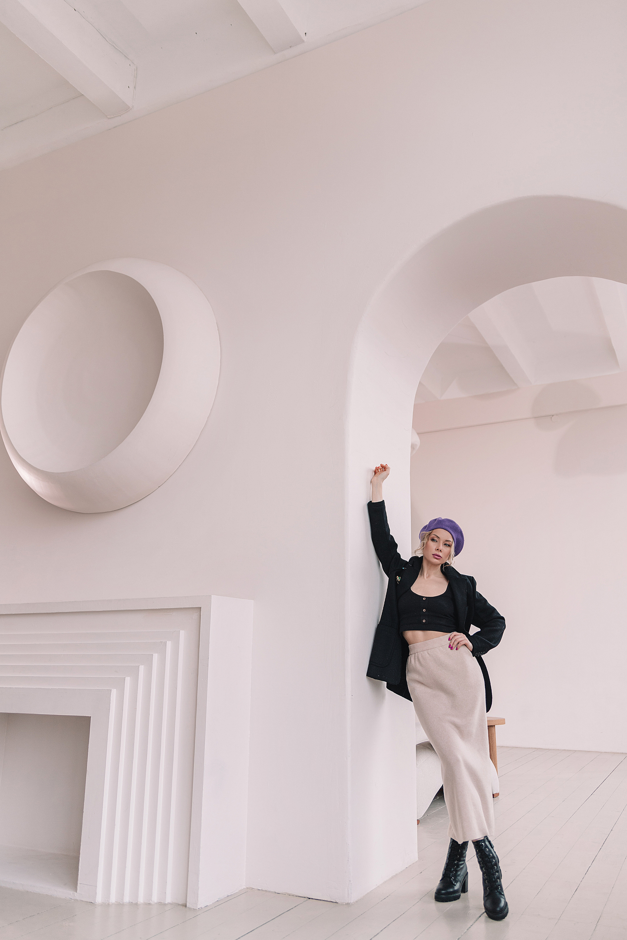 Студийная съёмка. Фотограф в Буэнос-Айресе