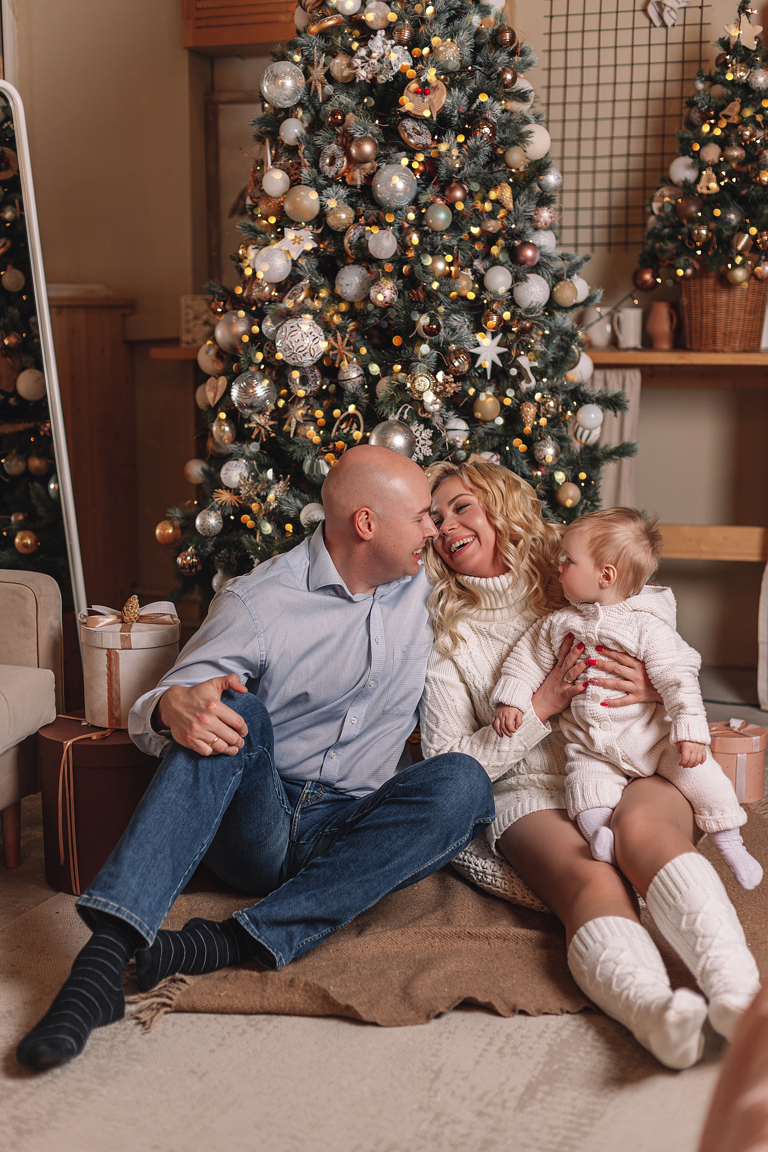 Студийная фотосессия. Фотограф в Буэнос-Айресе