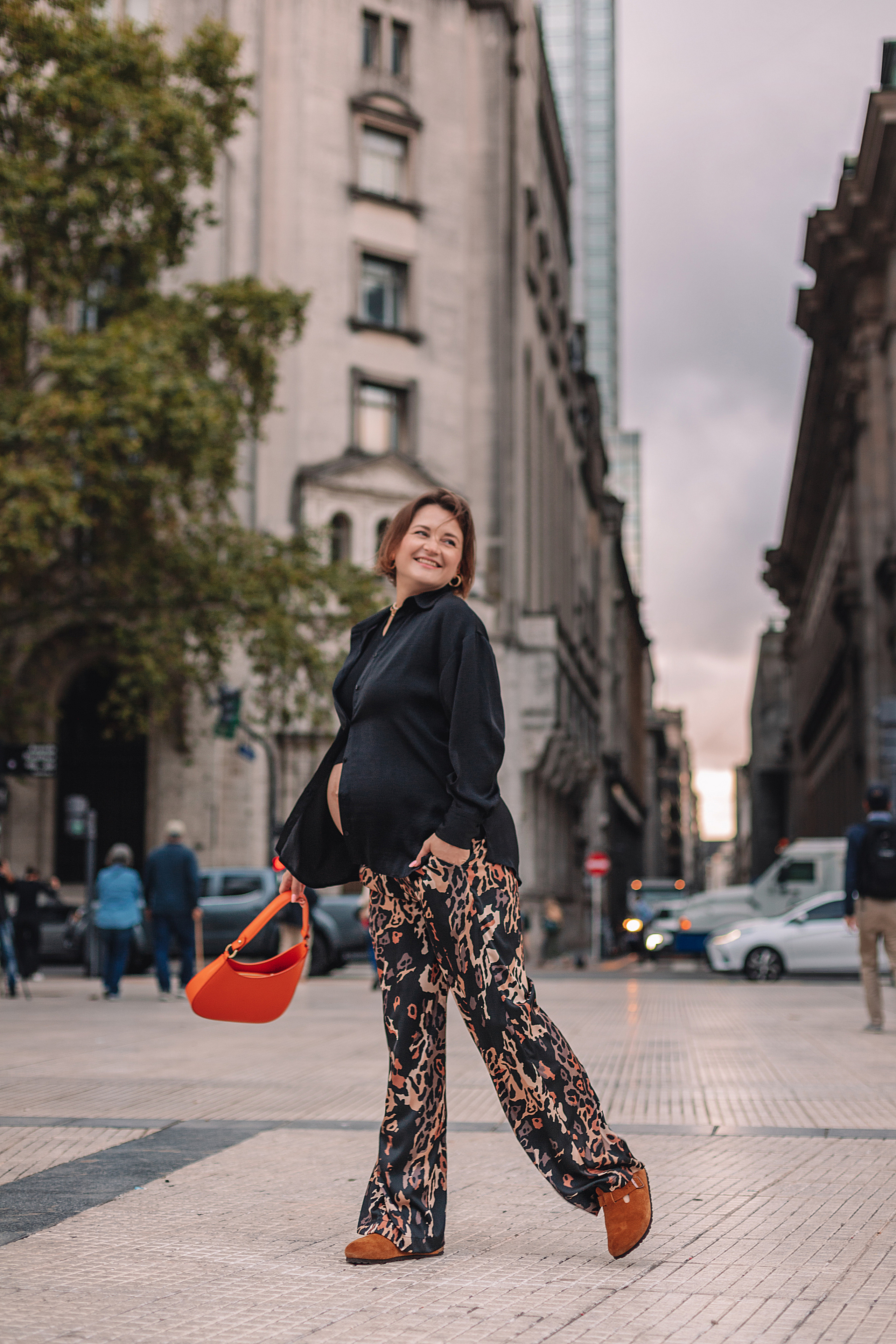 Esperando un milagro. Fotógrafo en Buenos Aires