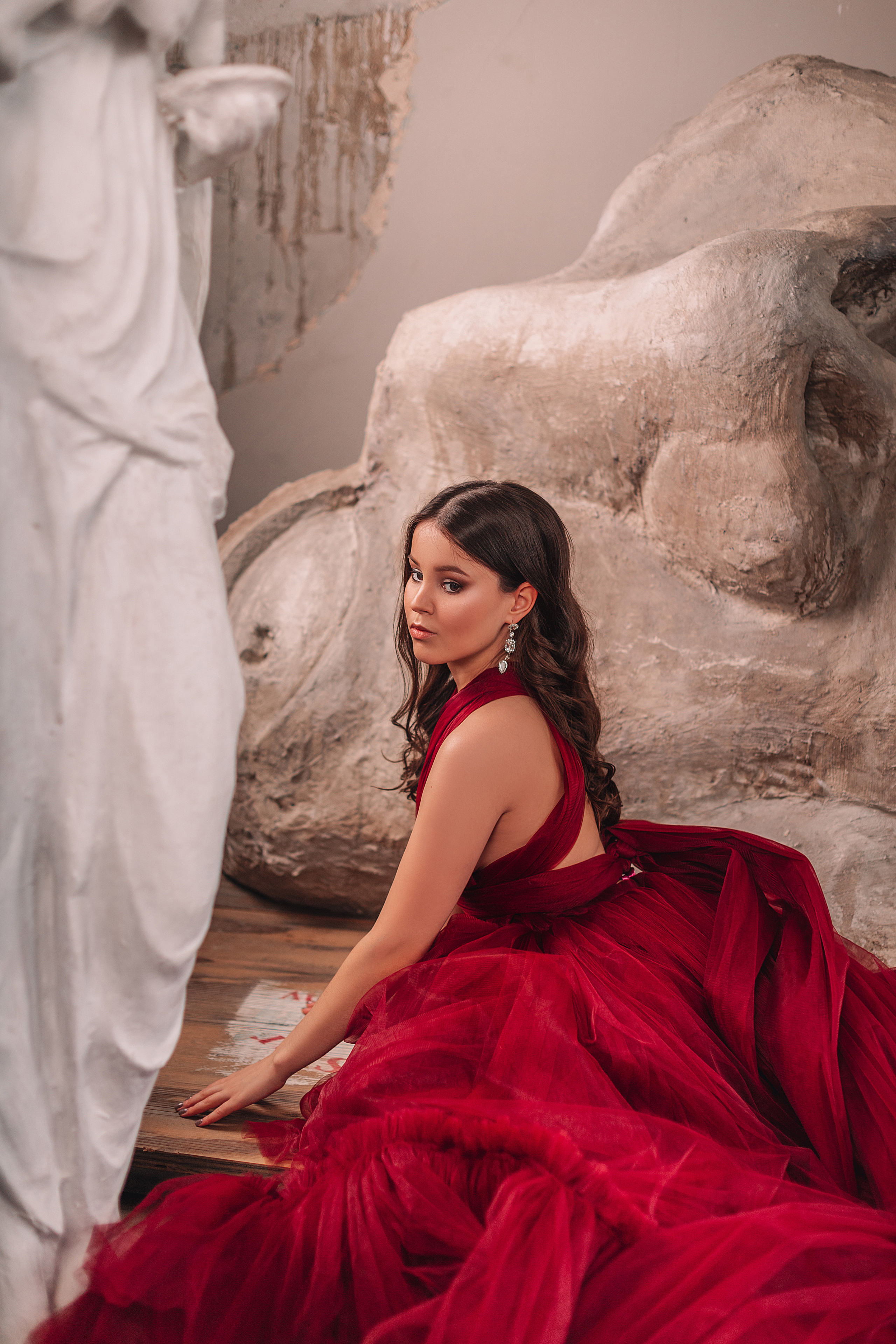 Студийная съёмка. Фотограф в Буэнос-Айресе