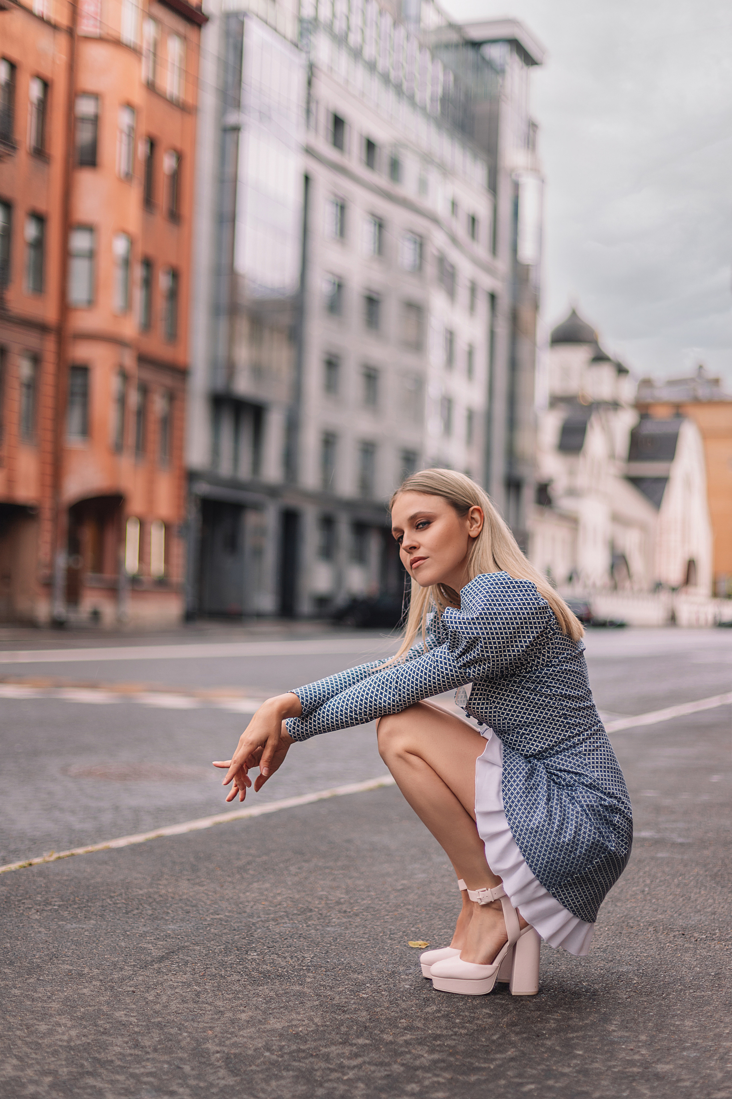 Фотопрогулки. Фотограф в Буэнос-Айресе