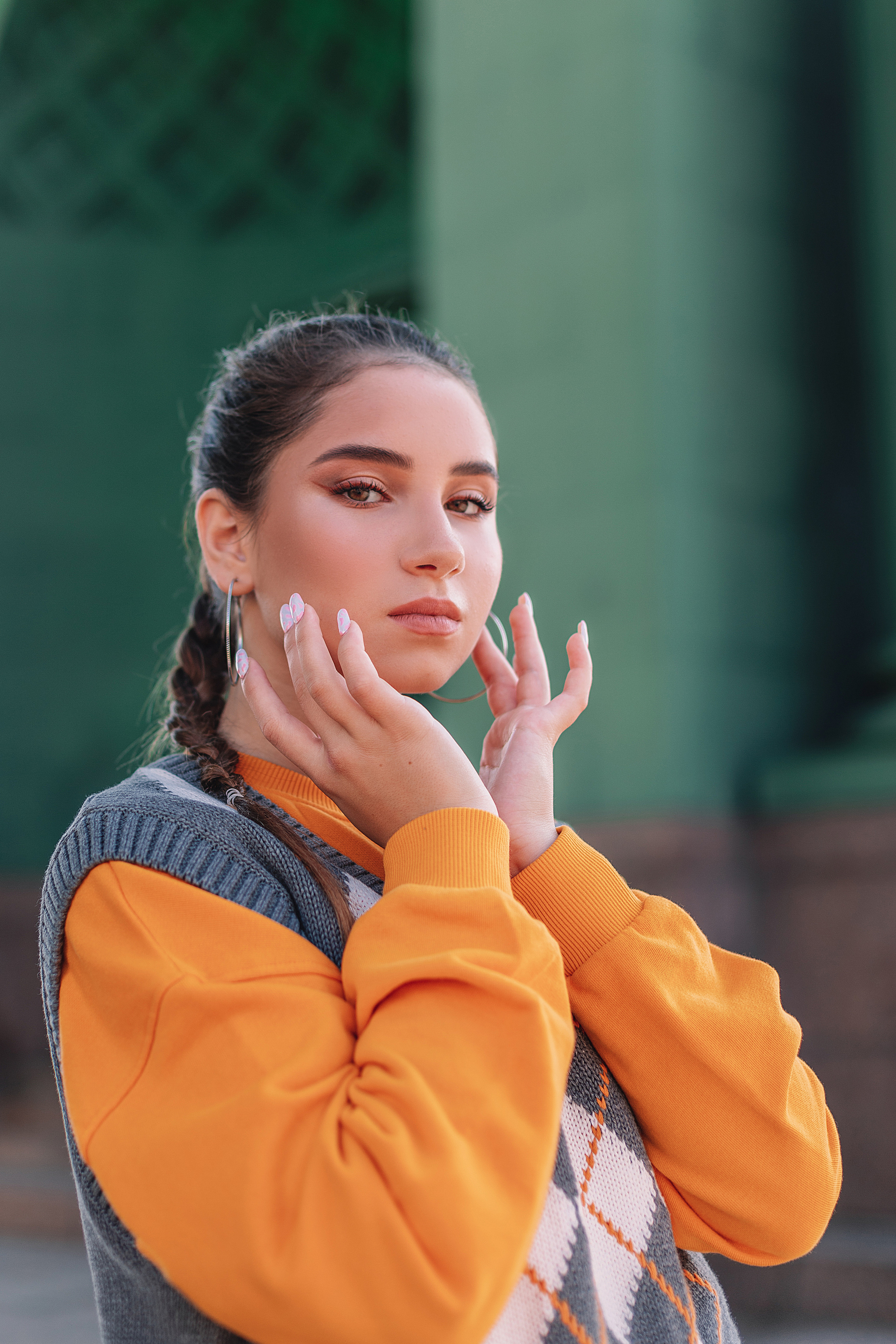 Фотопрогулки. Фотограф в Буэнос-Айресе