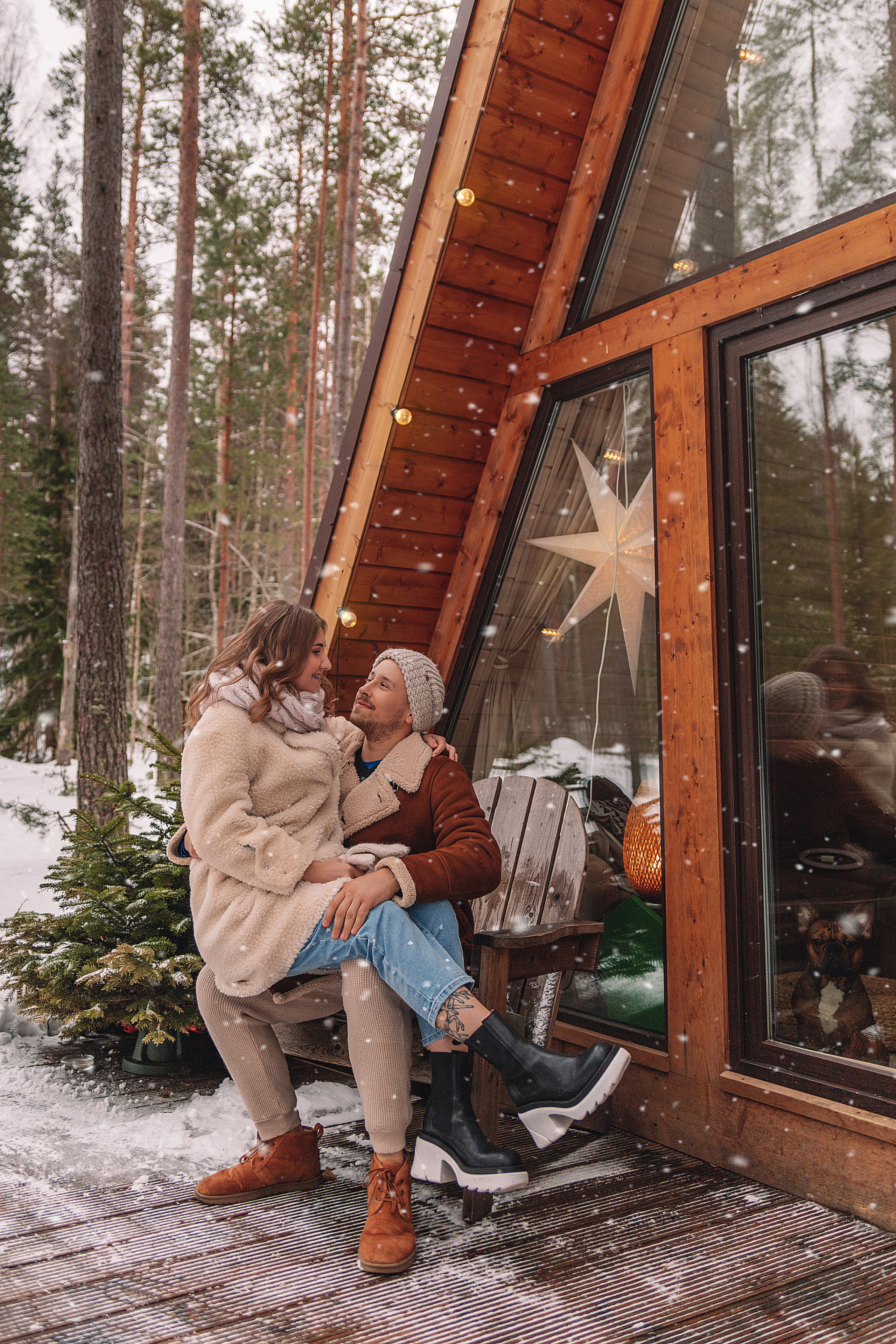 Фотопрогулка. Фотограф в Буэнос-Айресе