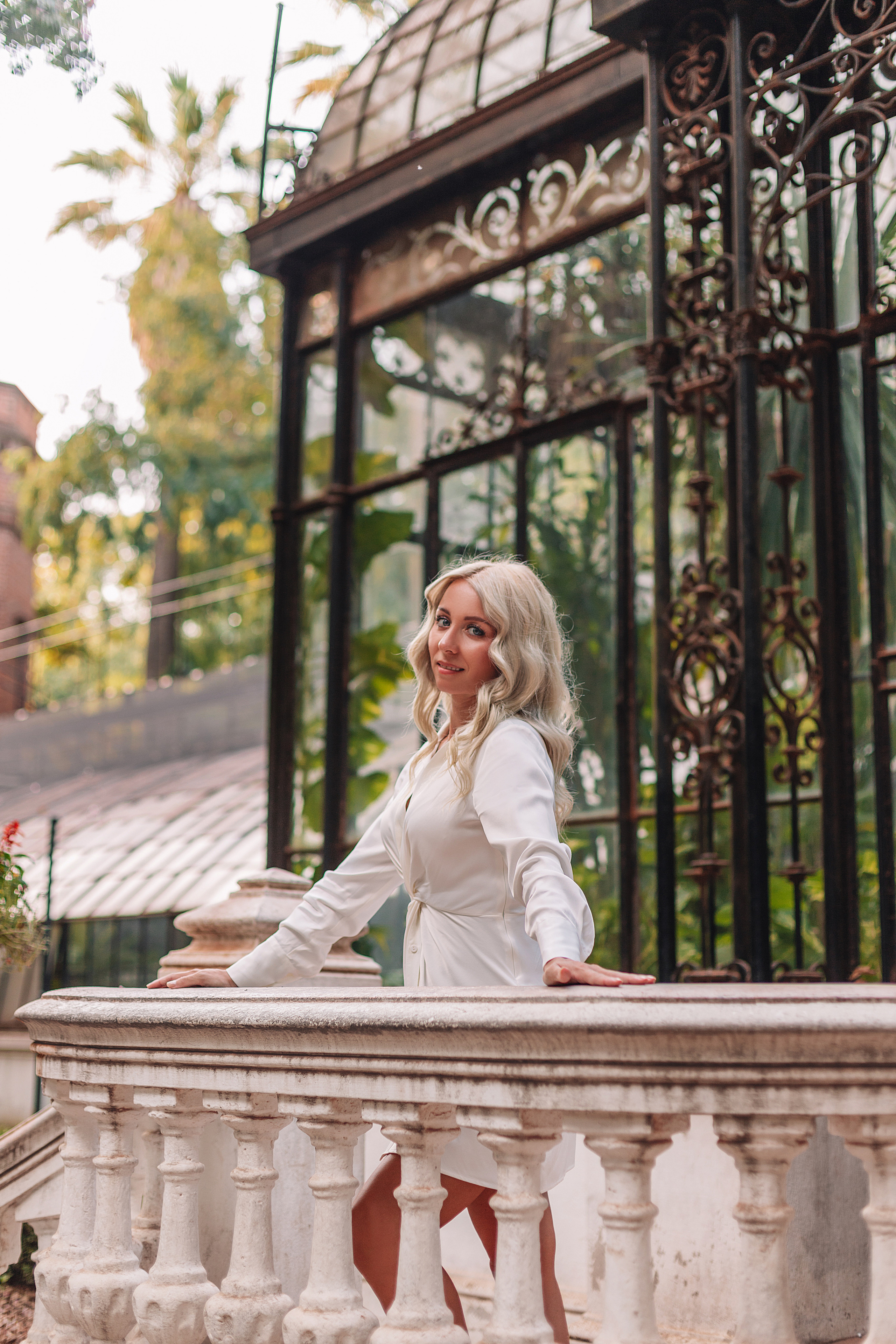 Индивидуальная. Фотограф в Буэнос-Айресе