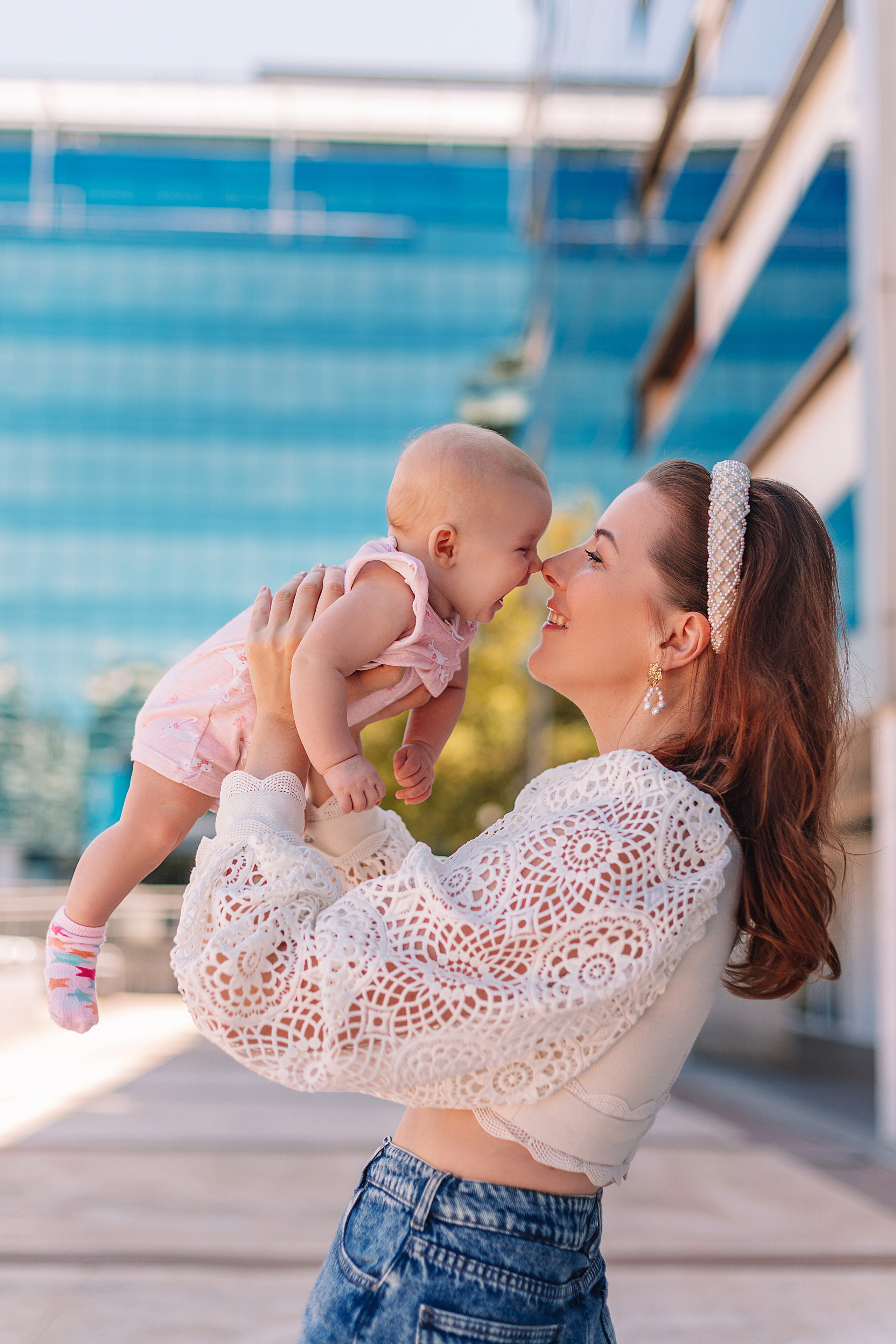 Семейная. Фотограф в Буэнос-Айресе