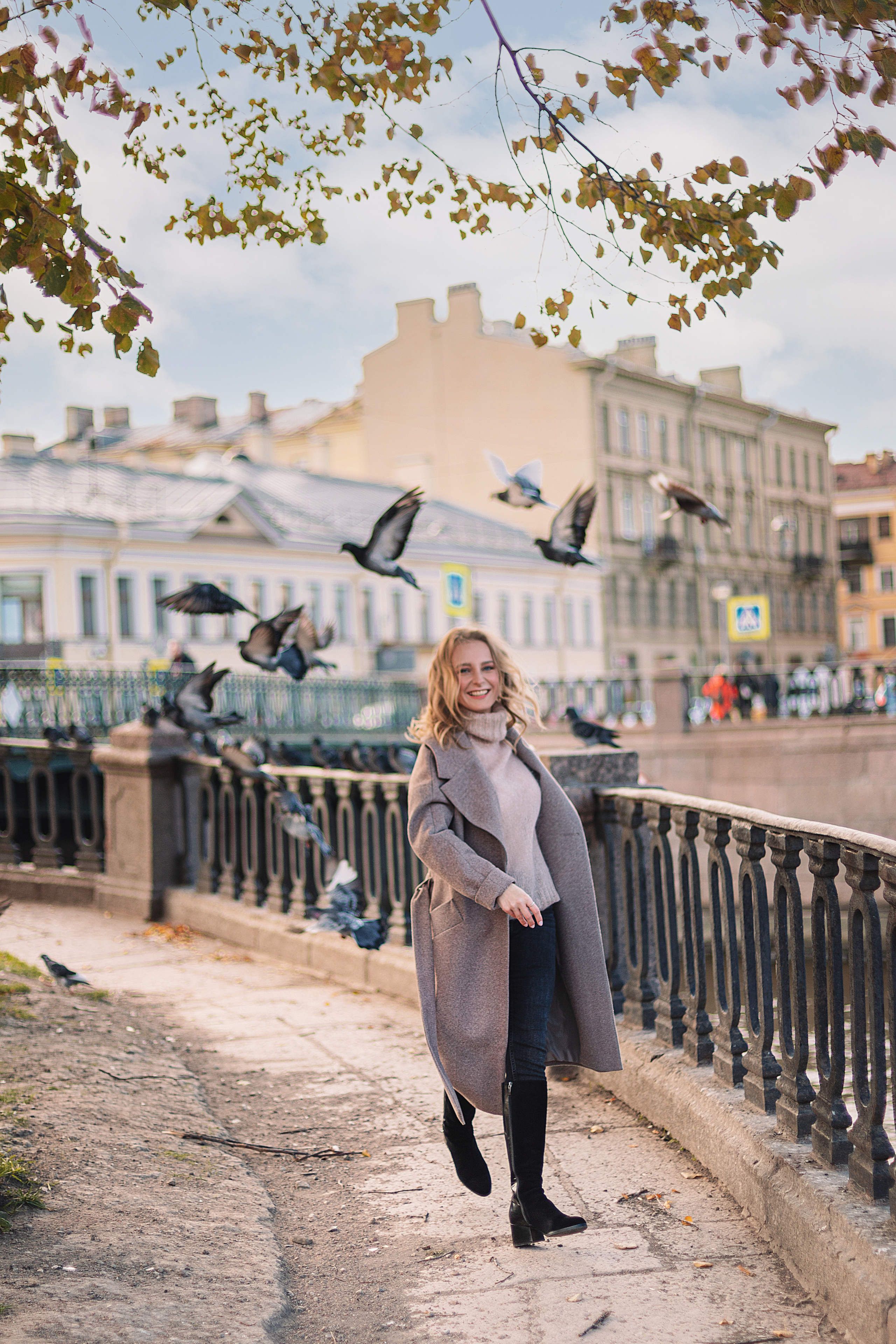 Фотопрогулки. Фотограф в Буэнос-Айресе