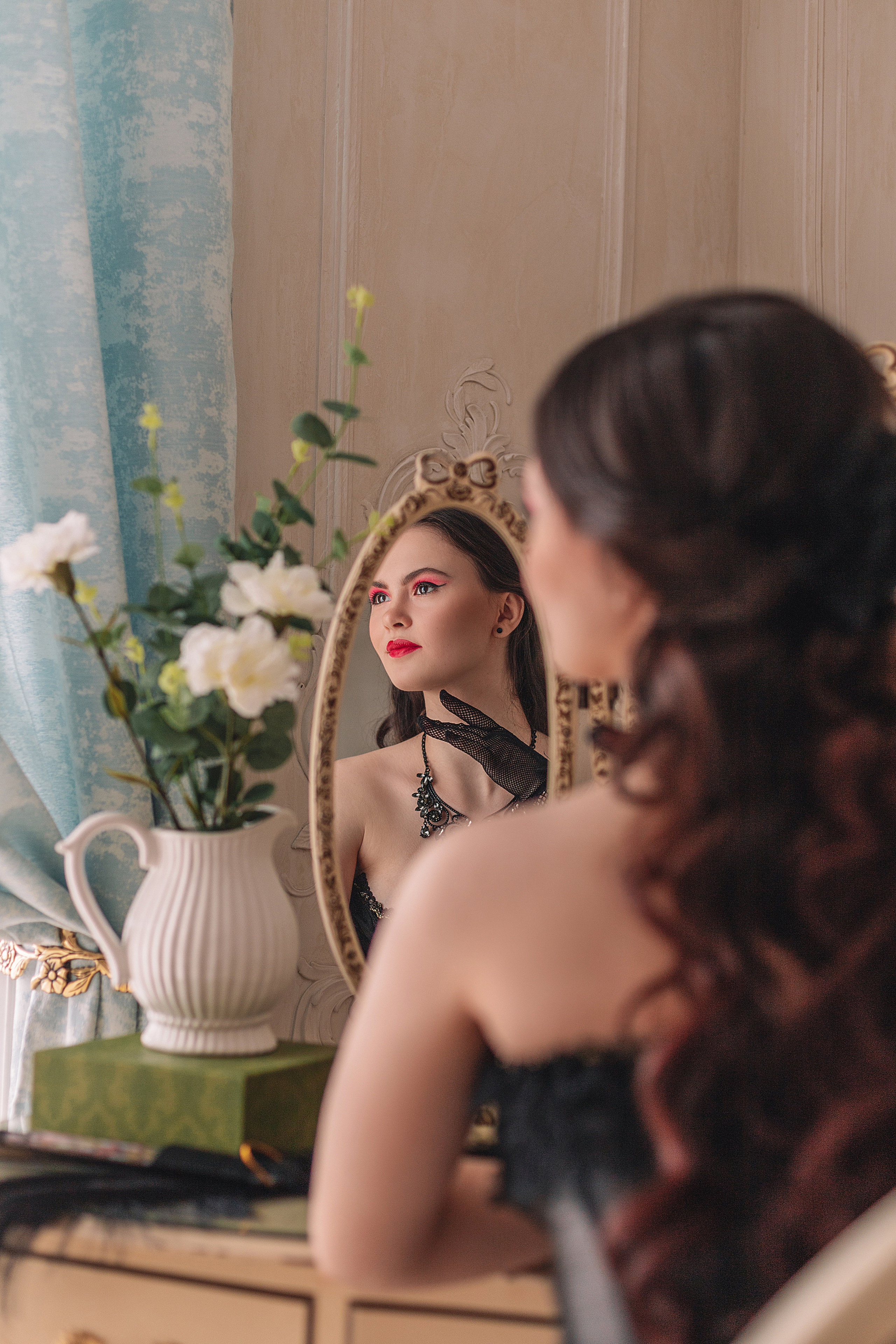 Студийная съёмка. Фотограф в Буэнос-Айресе