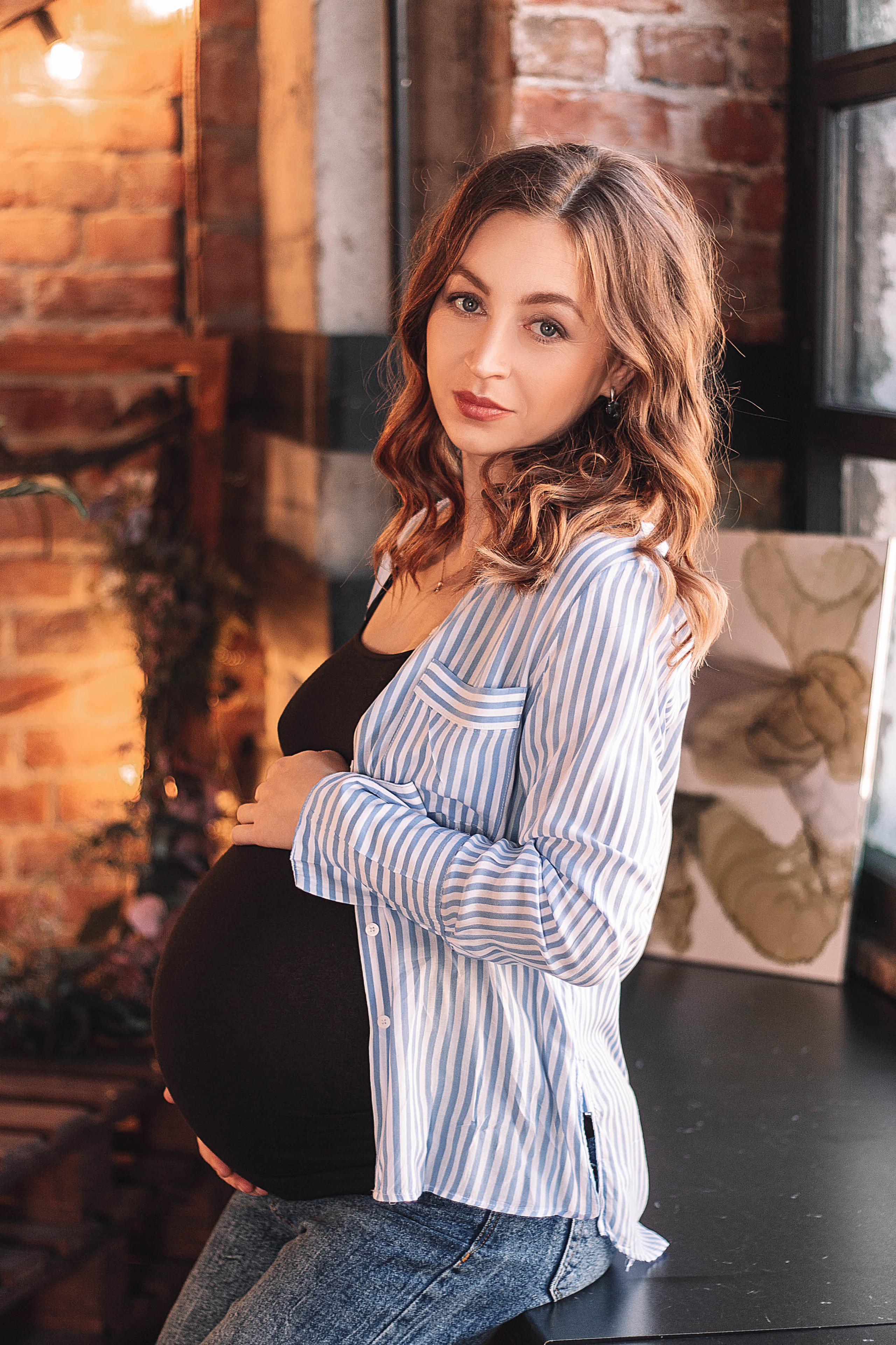 Беременность СПБ. Фотограф в Буэнос-Айресе