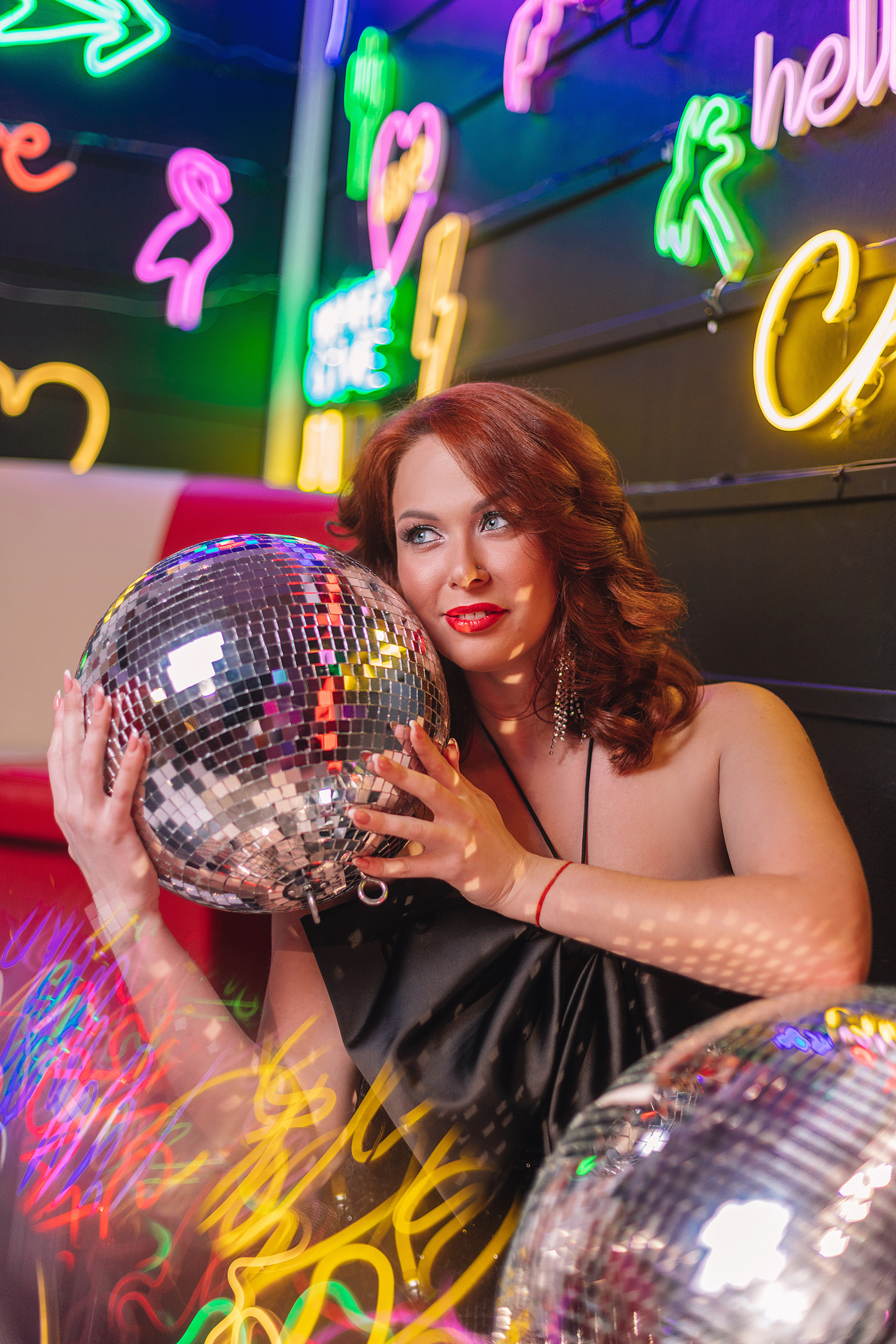 Студийная съёмка. Фотограф в Буэнос-Айресе