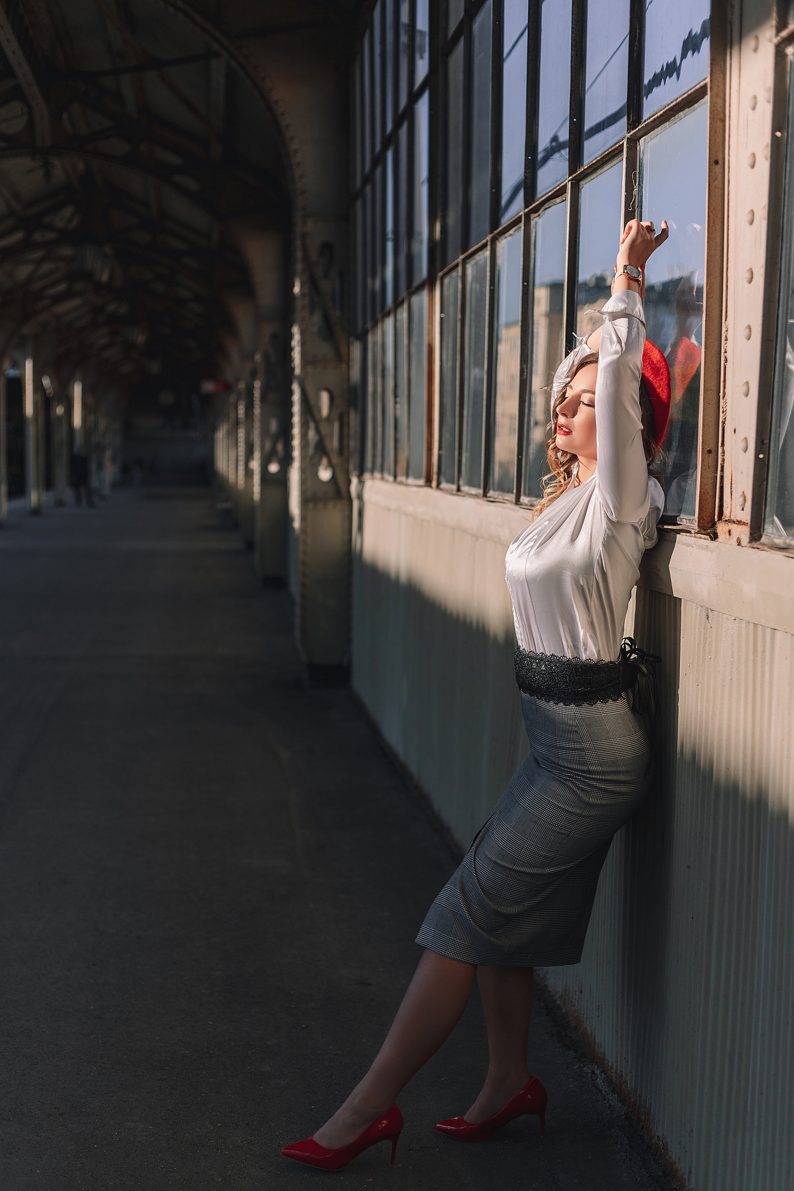 Фотопрогулки. Фотограф в Буэнос-Айресе