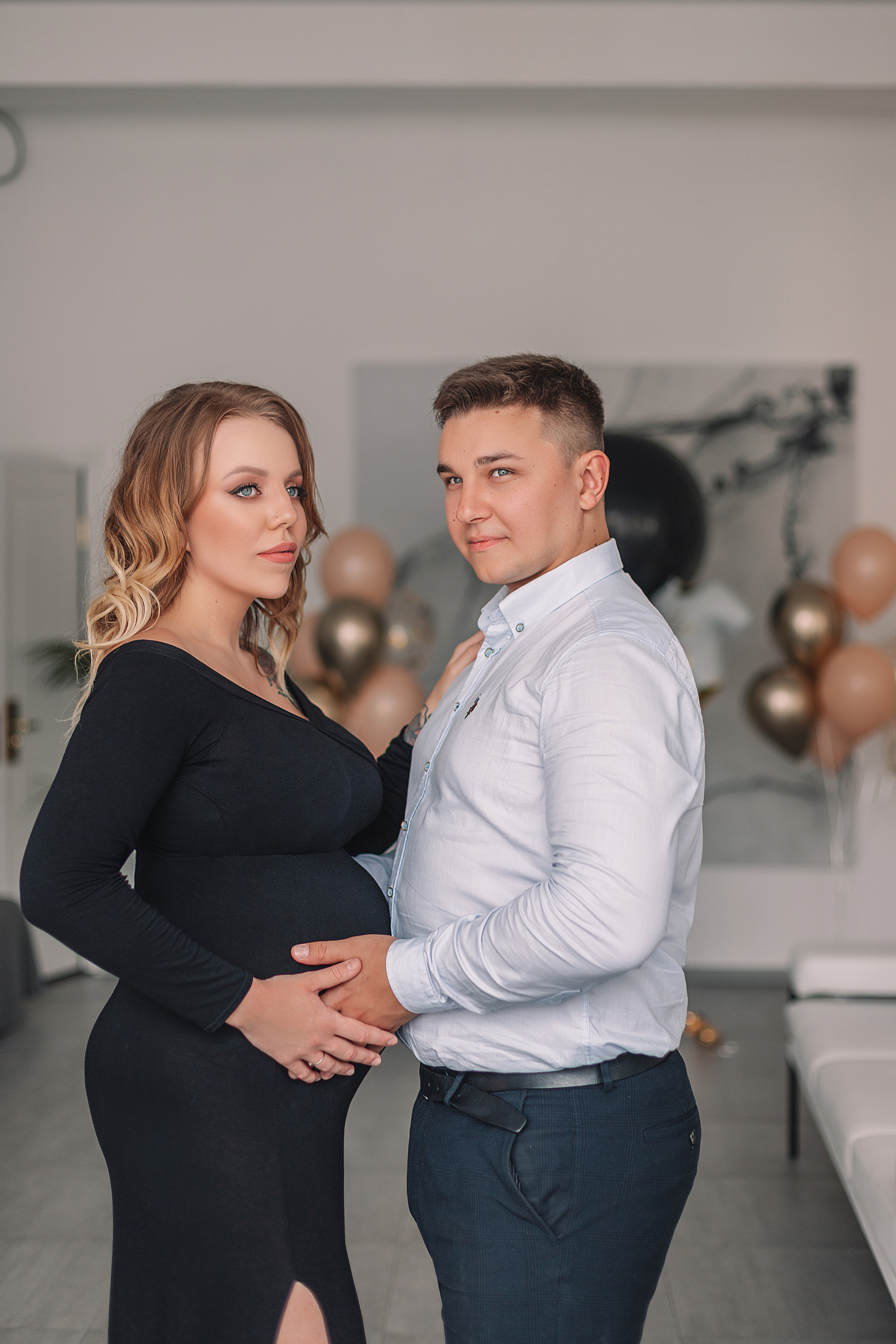 Беременность СПБ. Фотограф в Буэнос-Айресе