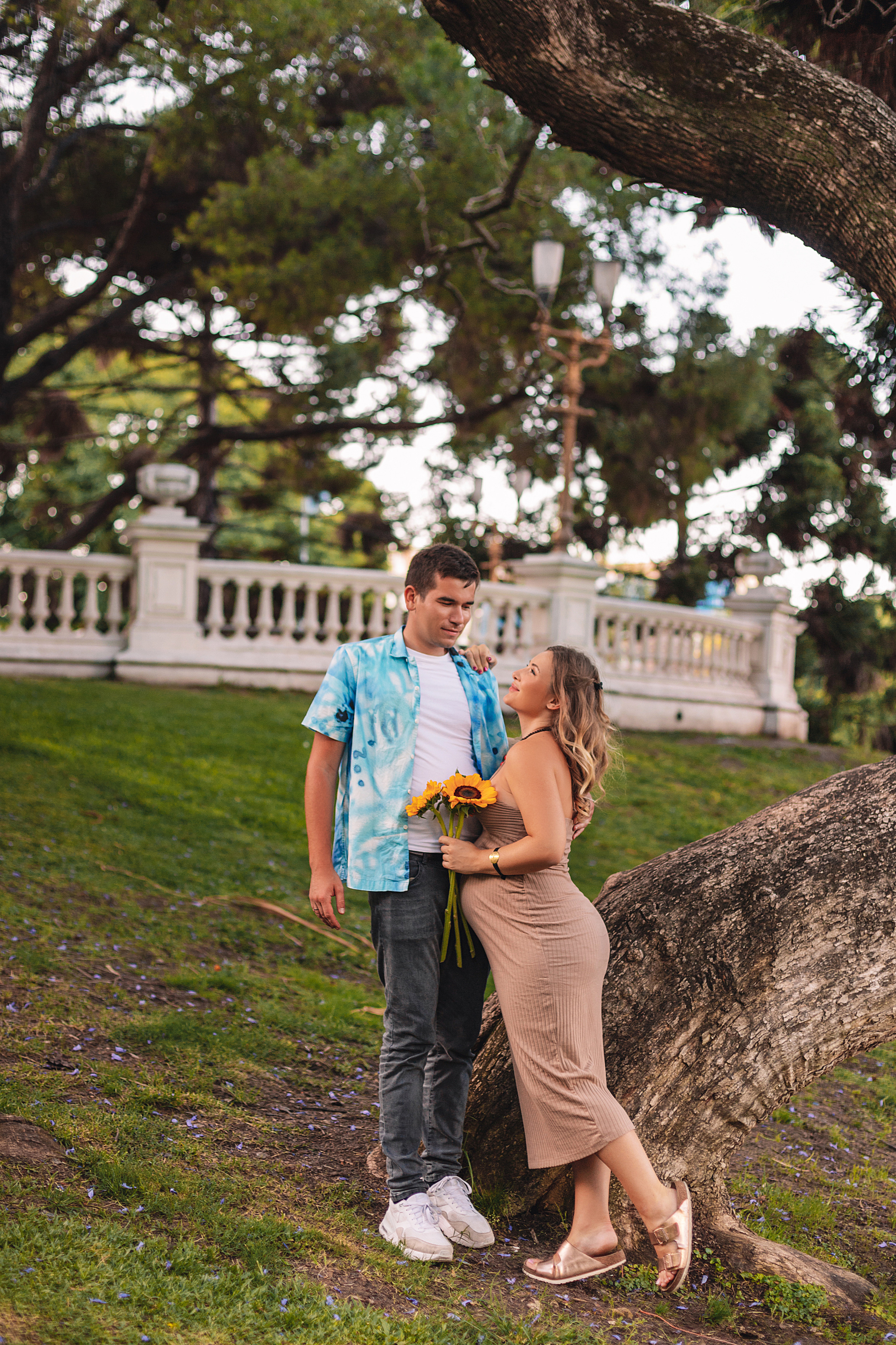Esperando un milagro. Fotógrafo en Buenos Aires