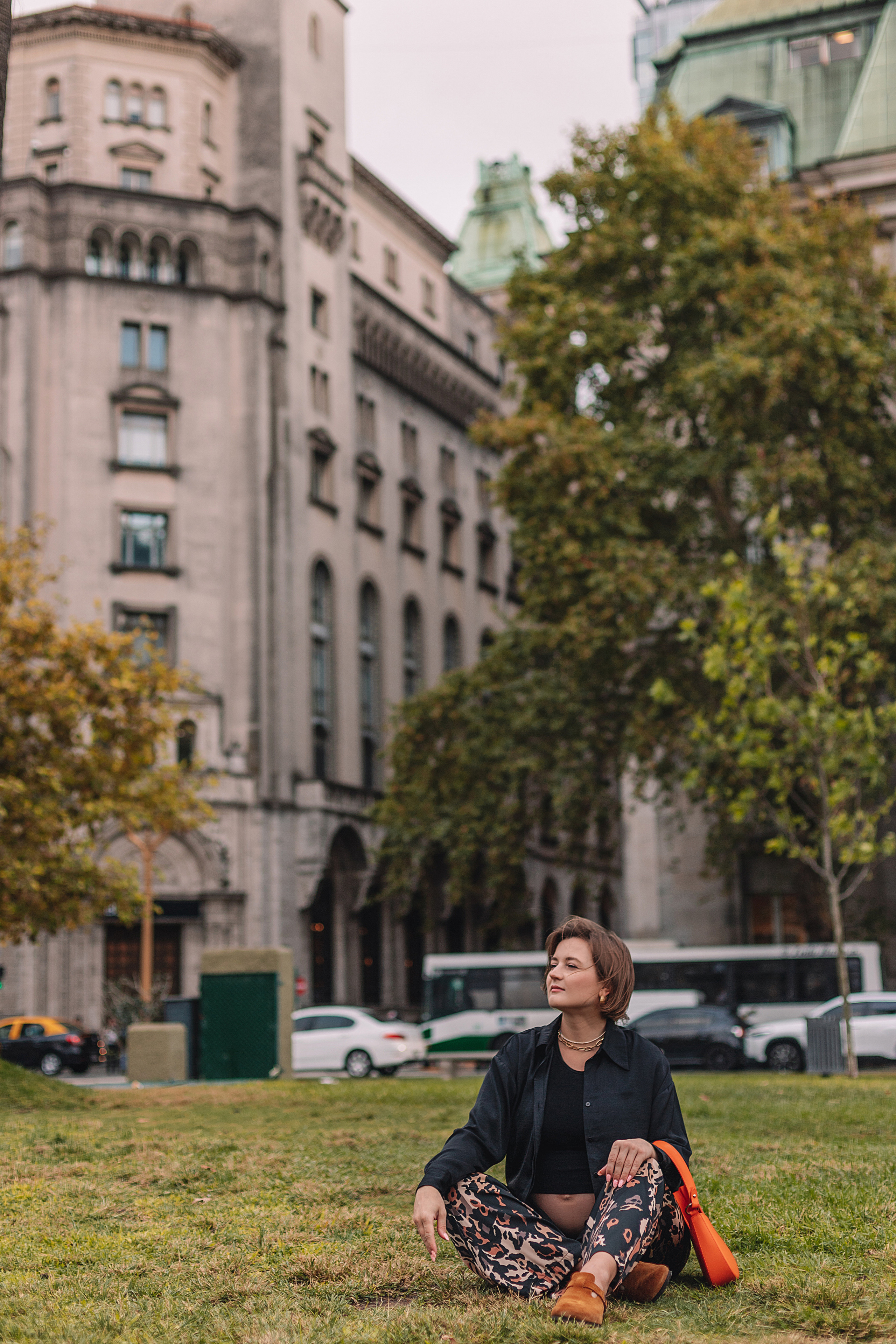 Esperando un milagro. Fotógrafo en Buenos Aires