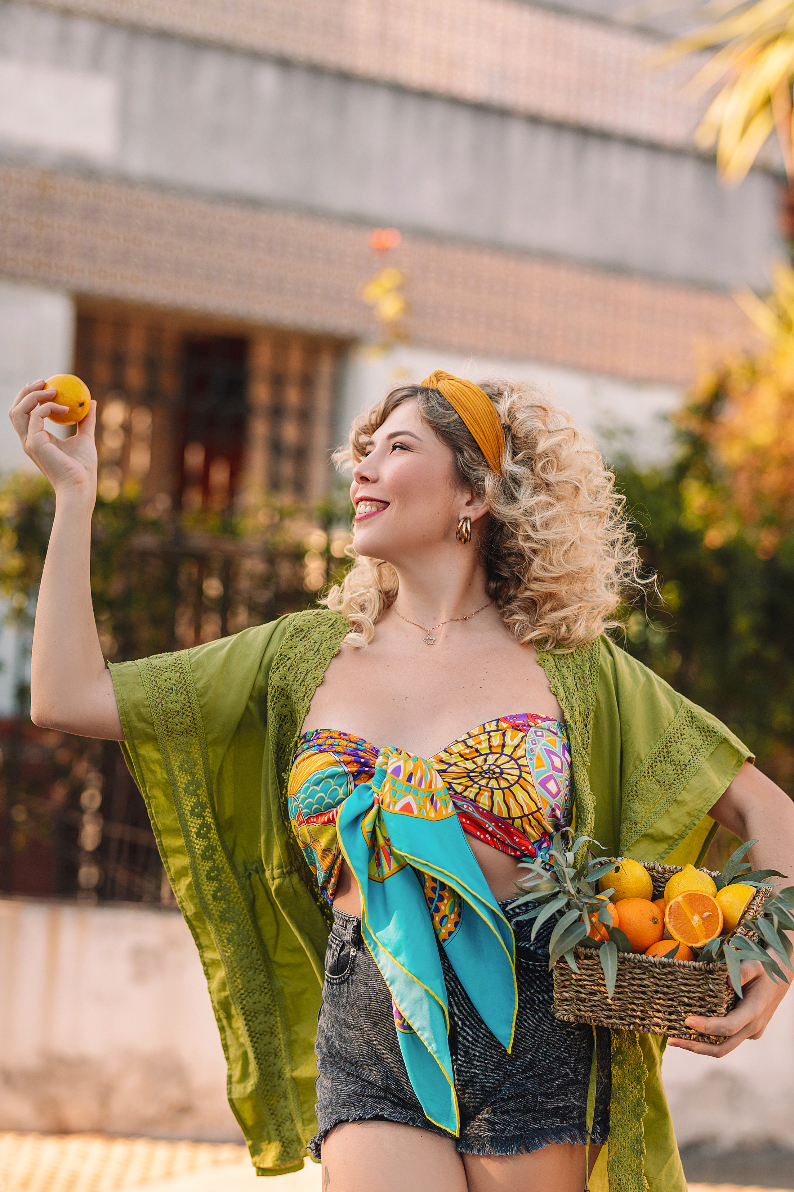 Индивидуальная. Фотограф в Буэнос-Айресе