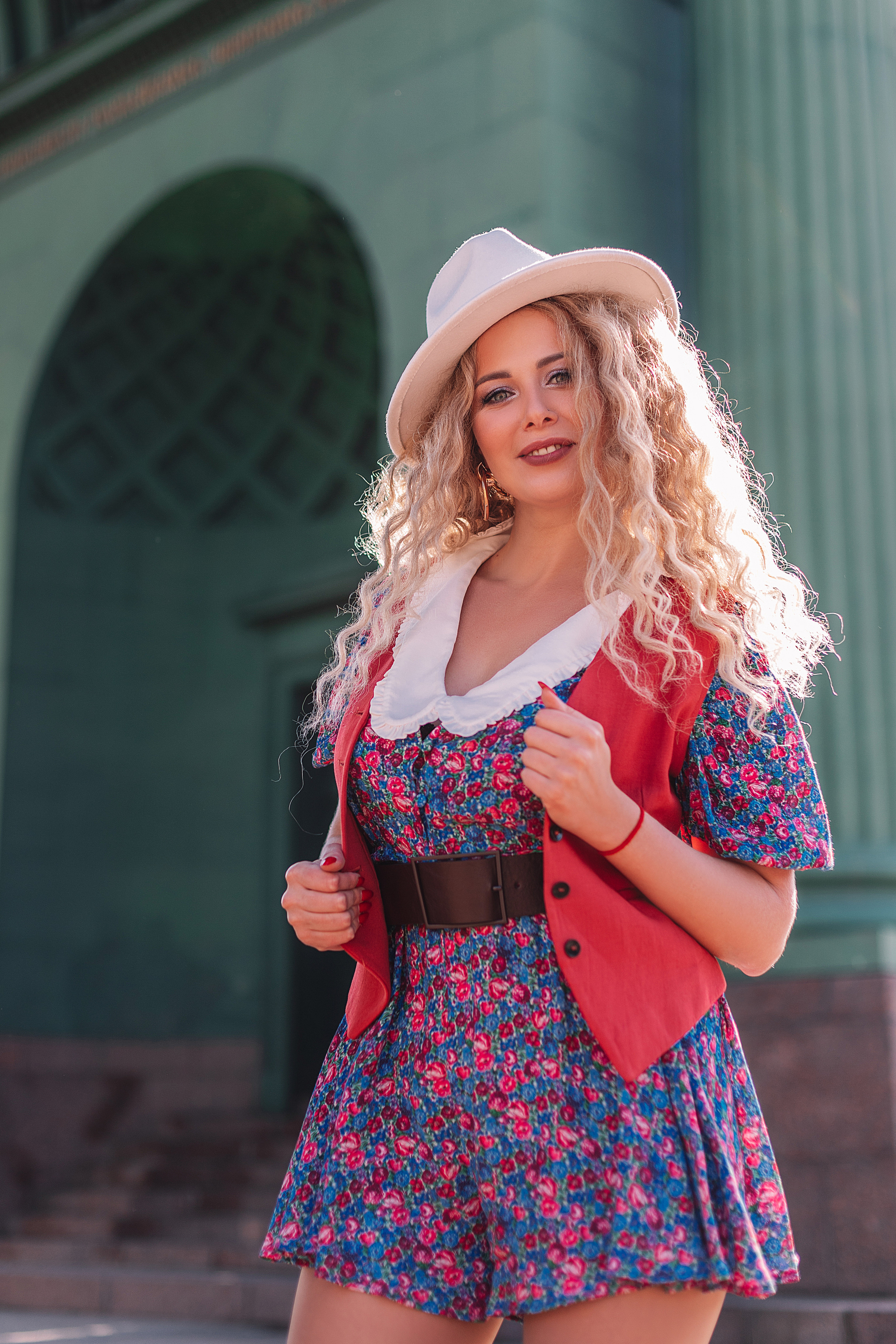 Фотопрогулки. Фотограф в Буэнос-Айресе