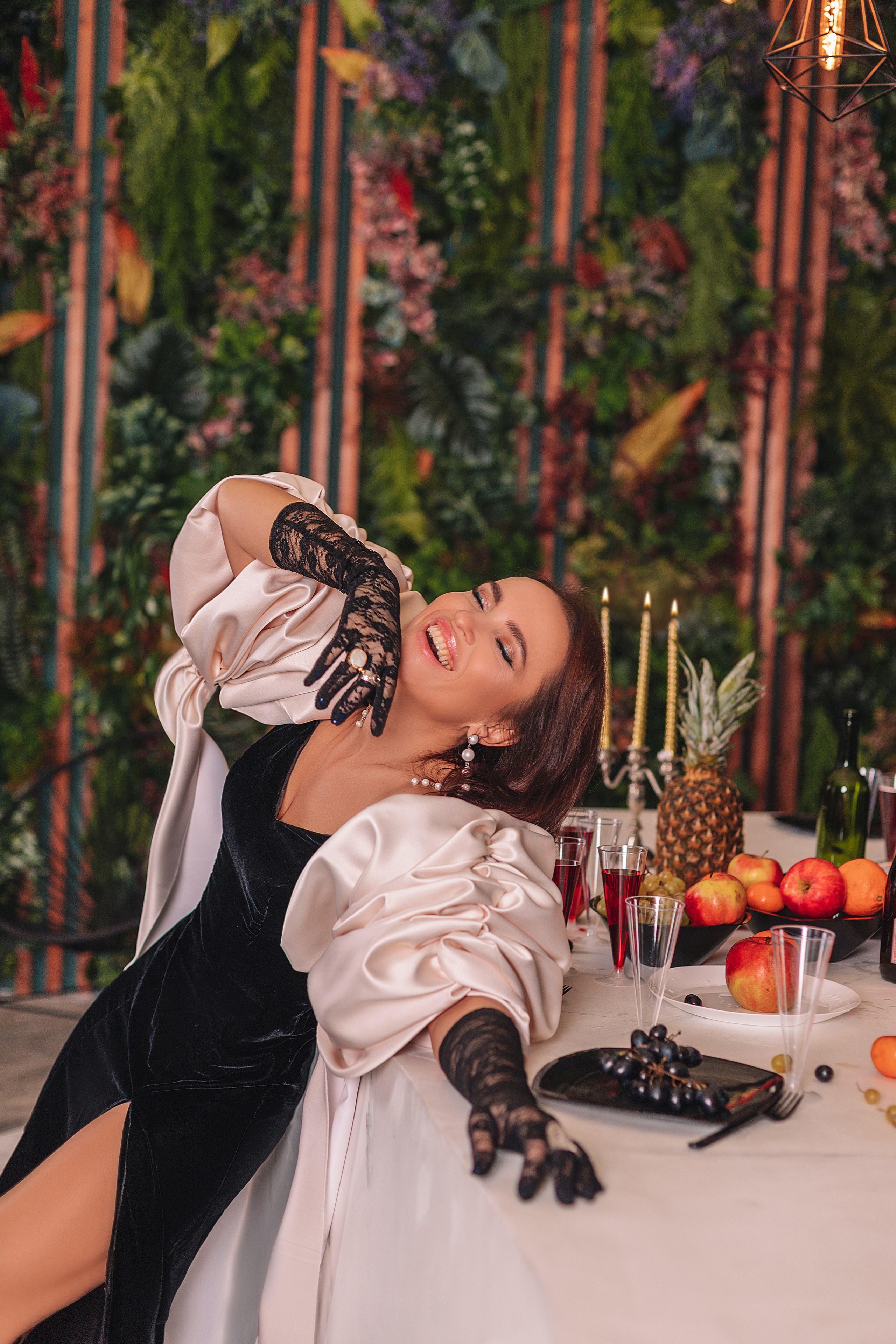 Студийная съёмка. Фотограф в Буэнос-Айресе