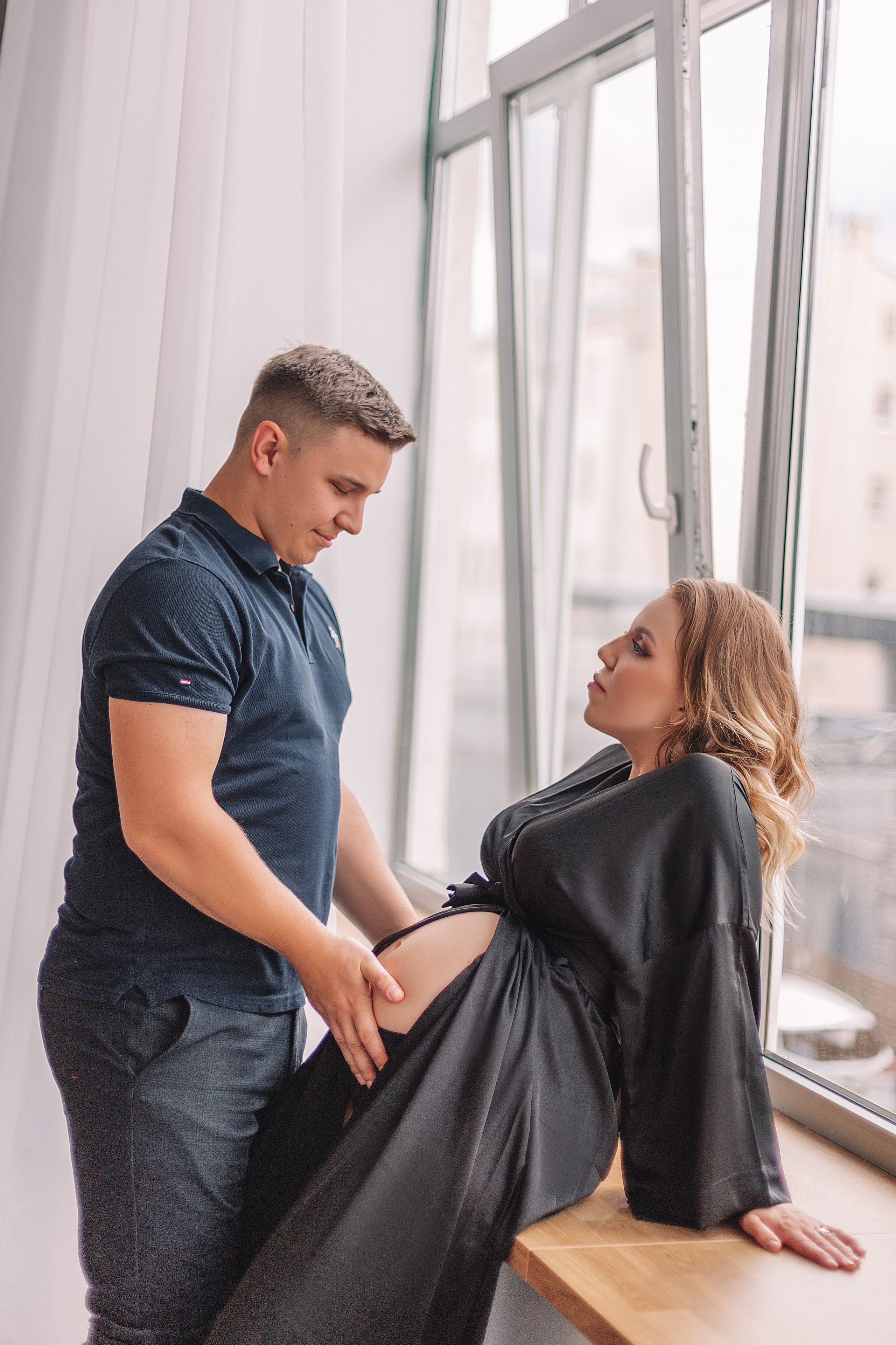 Беременность СПБ. Фотограф в Буэнос-Айресе