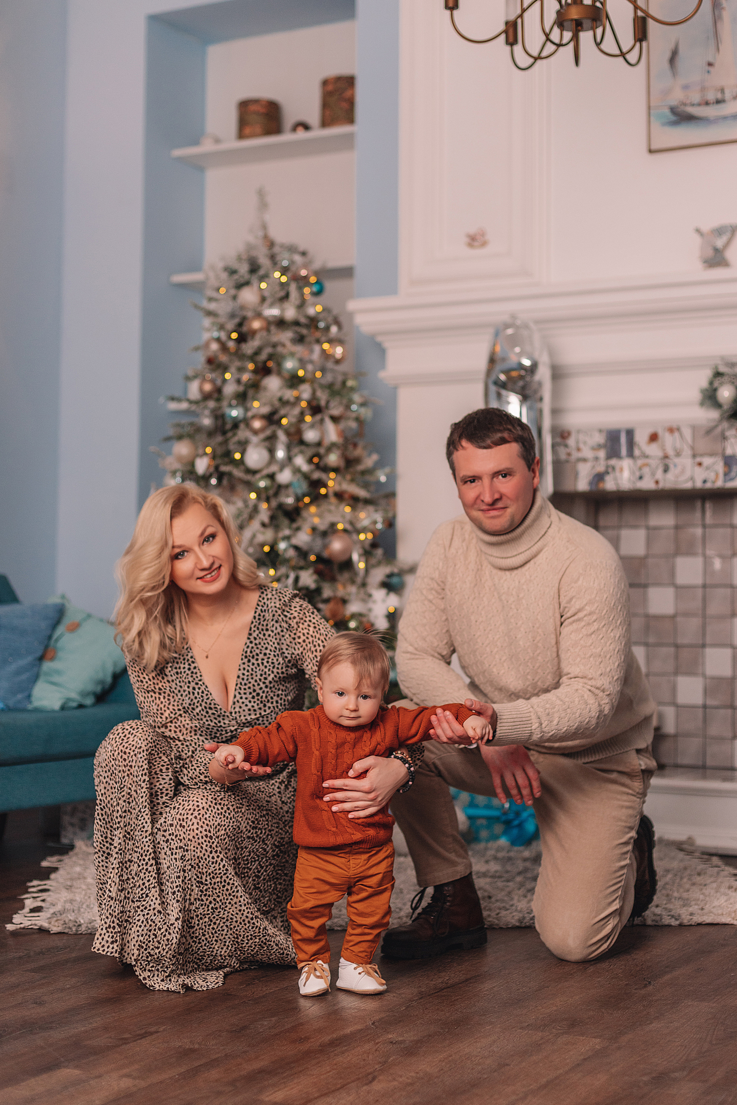 Студийная фотосессия. Фотограф в Буэнос-Айресе