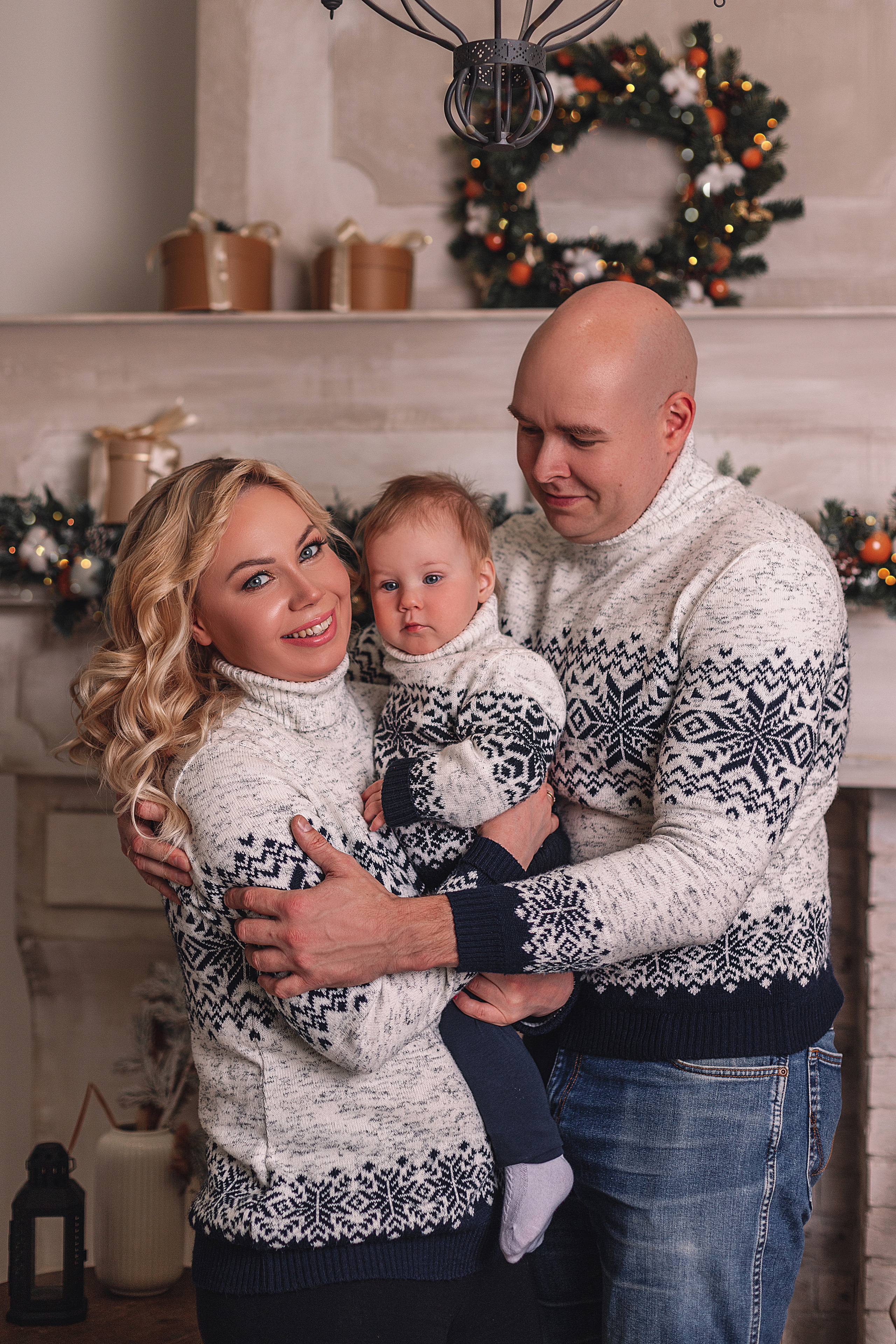 Студийная фотосессия. Фотограф в Буэнос-Айресе